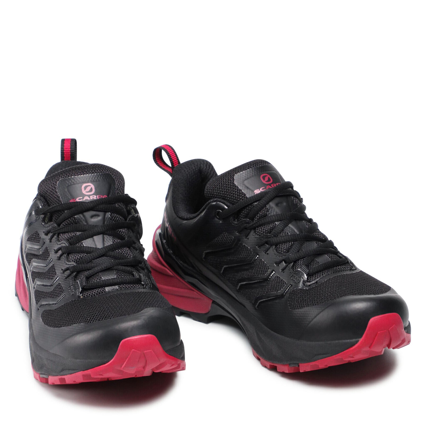 Scarpa Trekingová obuv Rush 33080-352 Čierna - Pepit.sk