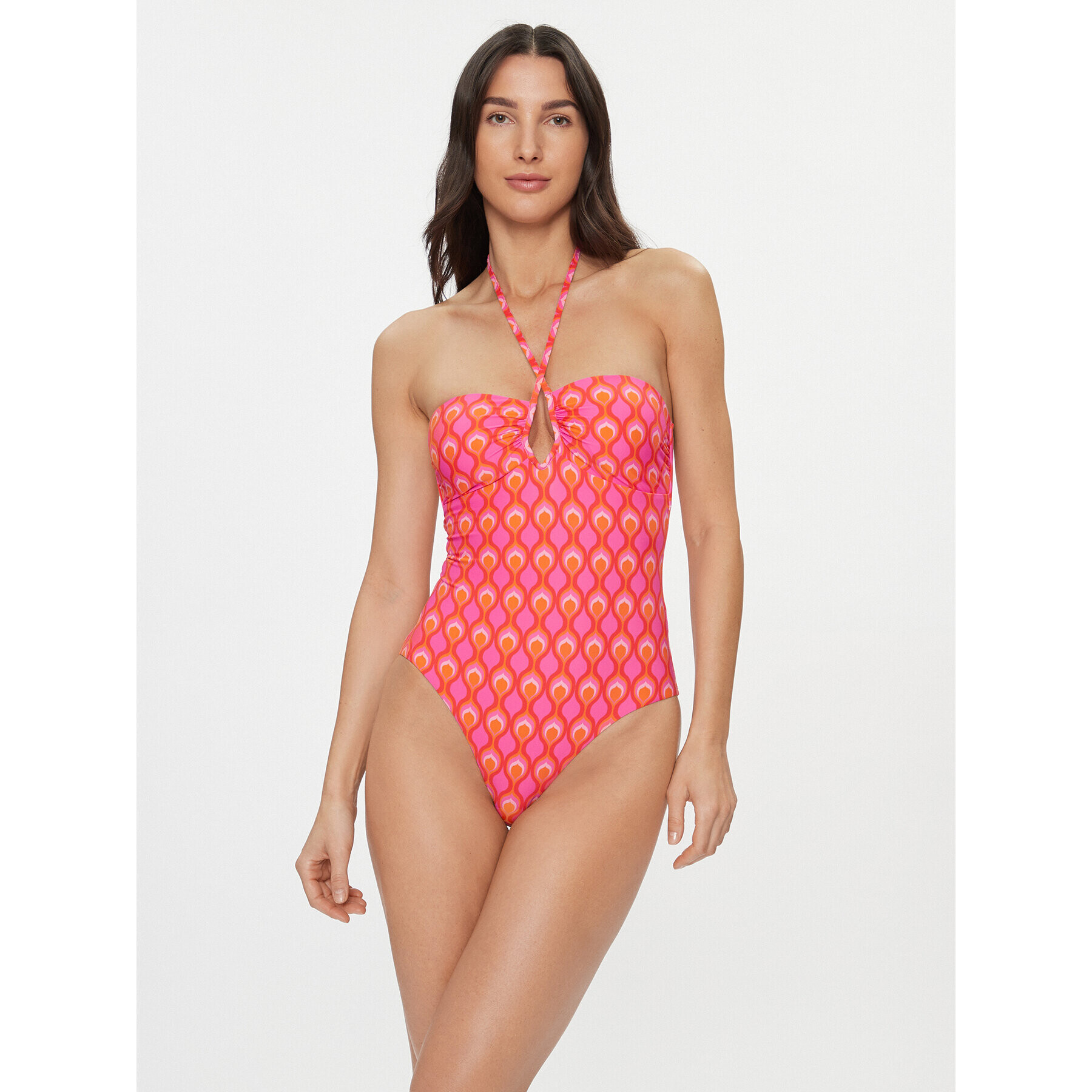 Seafolly Bikiny Birds Of Paradise 11129-103 Farebná - Pepit.sk