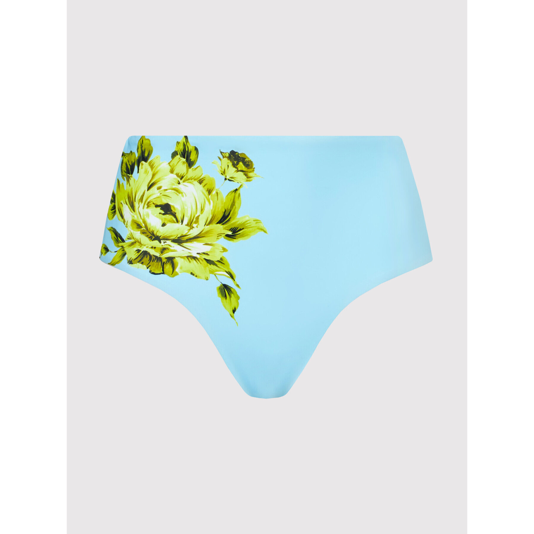 Seafolly Spodný diel bikín Full Bloom 40646-932 Modrá - Pepit.sk