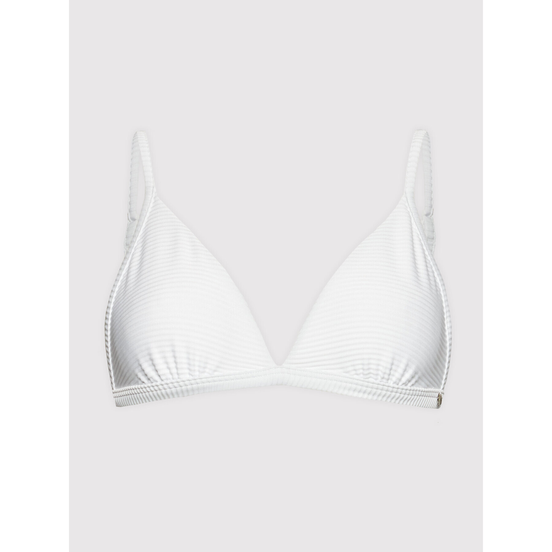 Seafolly Vrchný diel bikín Essentials 30969-640 Biela - Pepit.sk