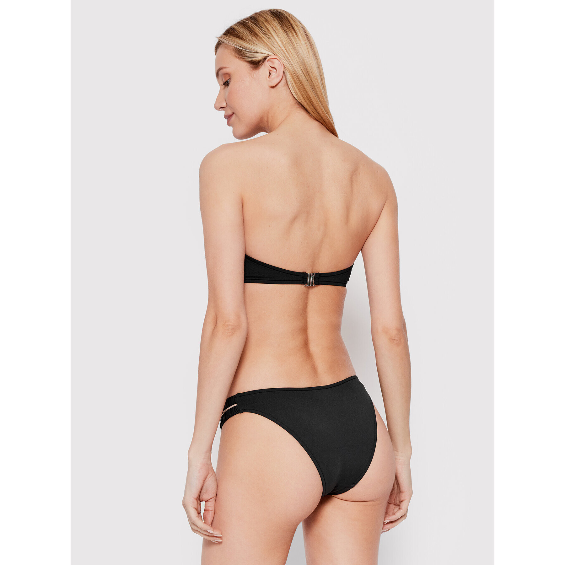 Seafolly Vrchný diel bikín S.Collective 30877-942 Čierna - Pepit.sk