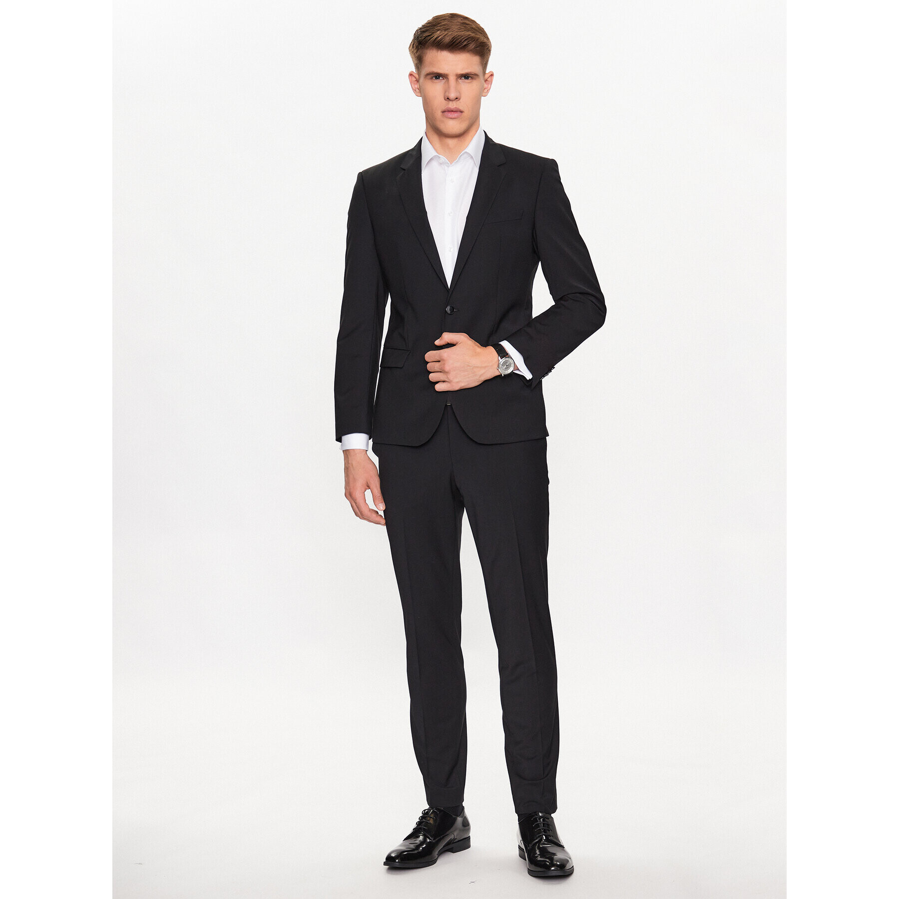 Seidensticker Košeľa 01.666244 Biela Slim Fit - Pepit.sk