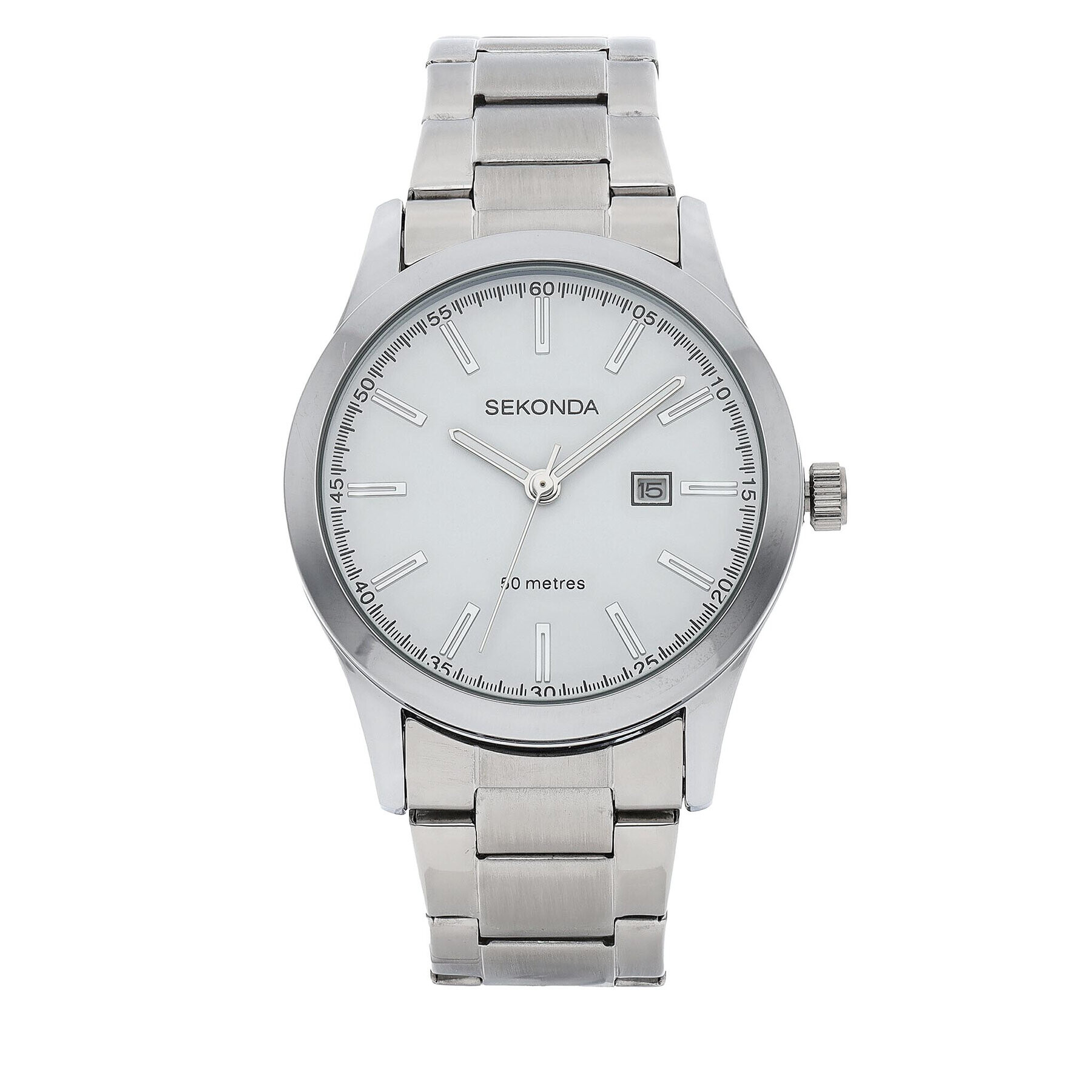 Sekonda Hodinky 40363 Strieborná - Pepit.sk