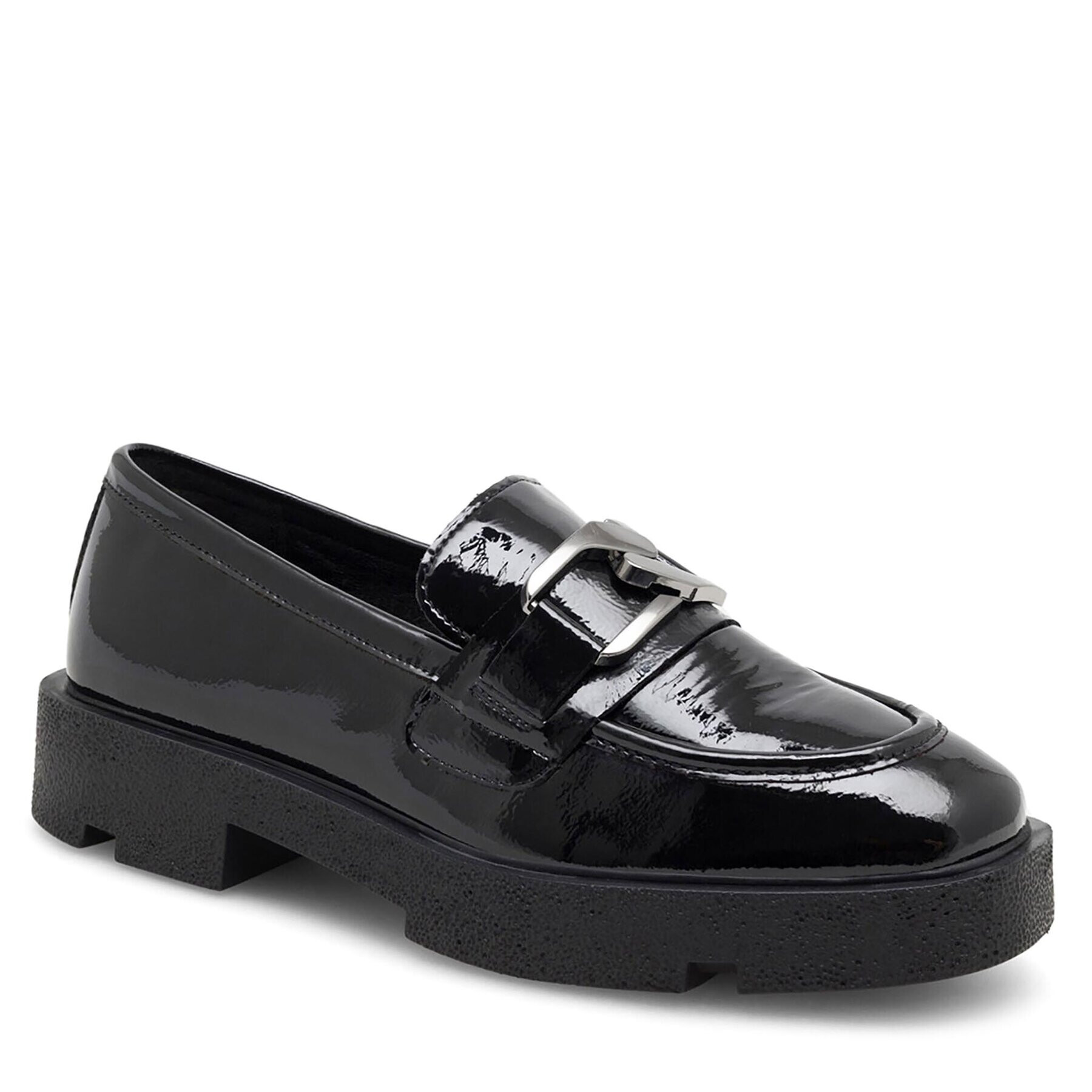 Sergio Bardi Loafers WI16-C1053-01SB Čierna - Pepit.sk