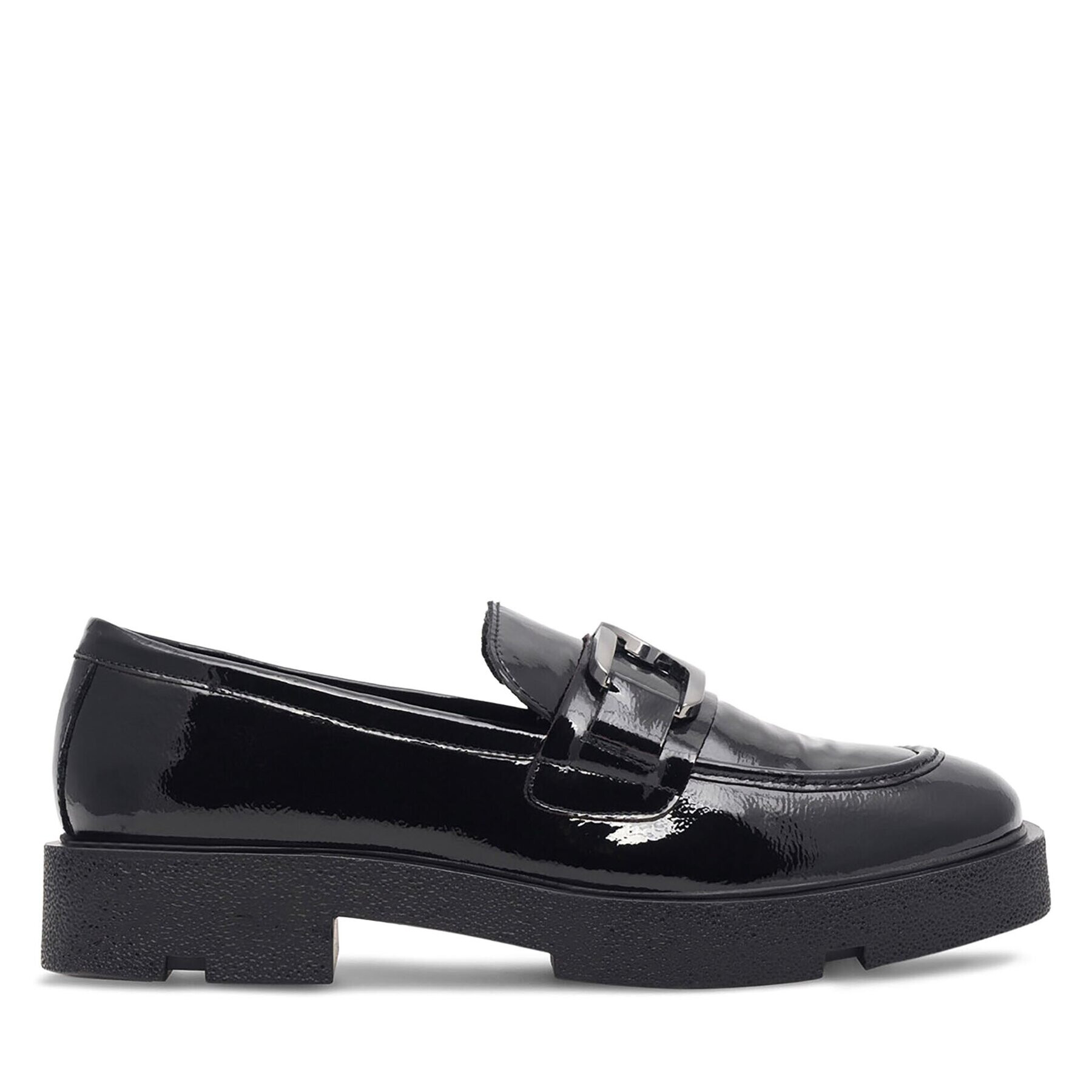 Sergio Bardi Loafers WI16-C1053-01SB Čierna - Pepit.sk