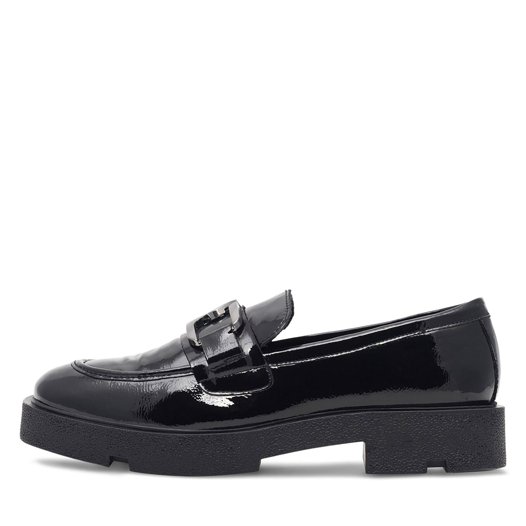 Sergio Bardi Loafers WI16-C1053-01SB Čierna - Pepit.sk