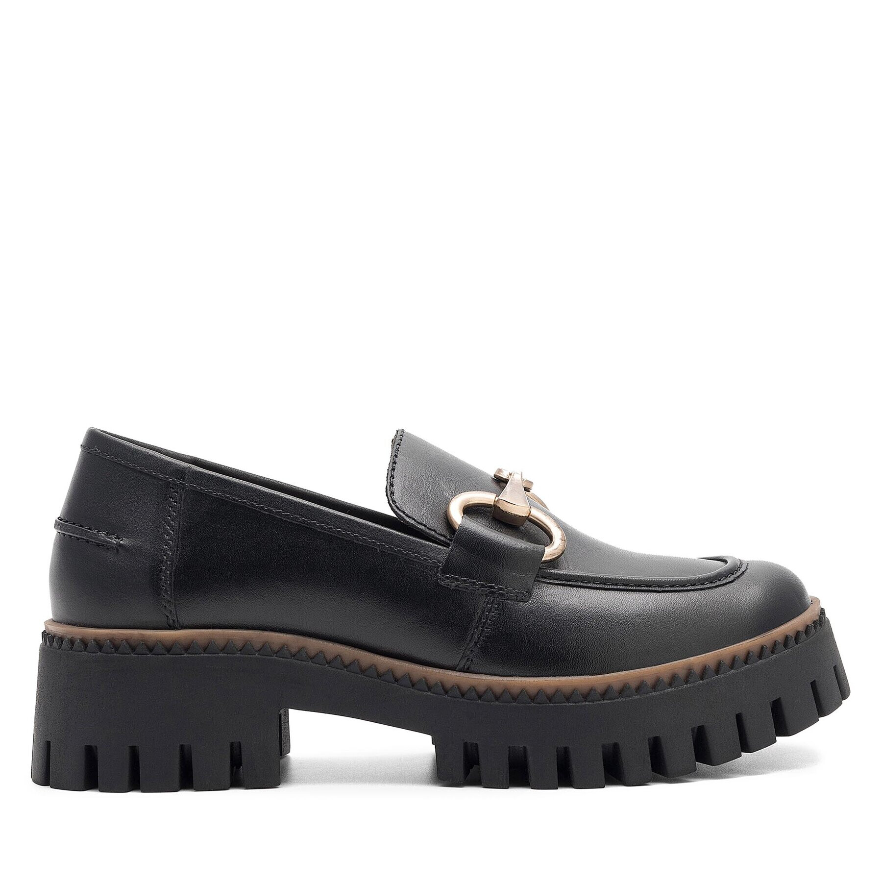 Sergio Bardi Loafers WI23-C1038-03SB Čierna - Pepit.sk