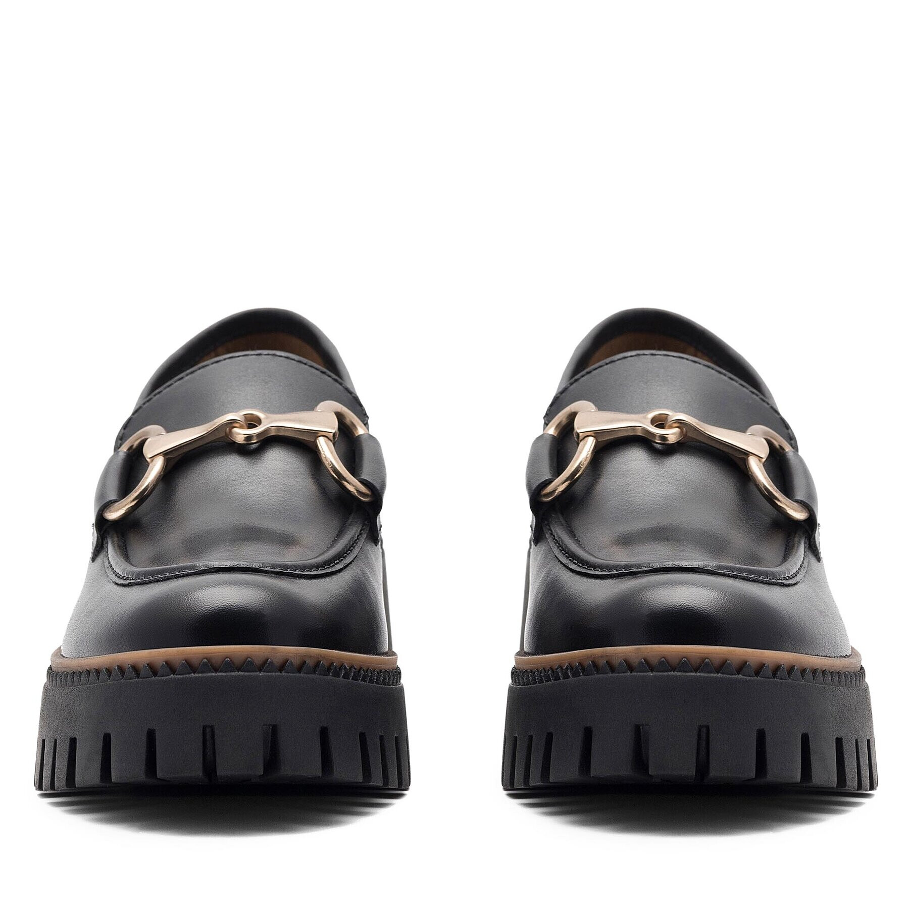 Sergio Bardi Loafers WI23-C1038-03SB Čierna - Pepit.sk