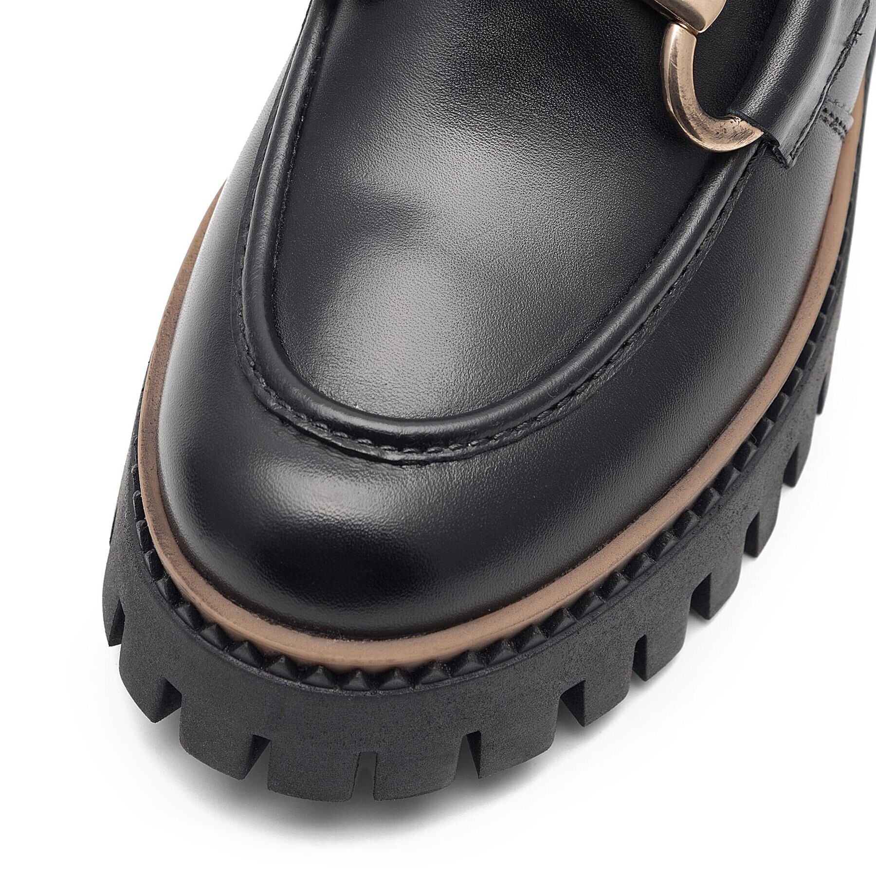 Sergio Bardi Loafers WI23-C1038-03SB Čierna - Pepit.sk