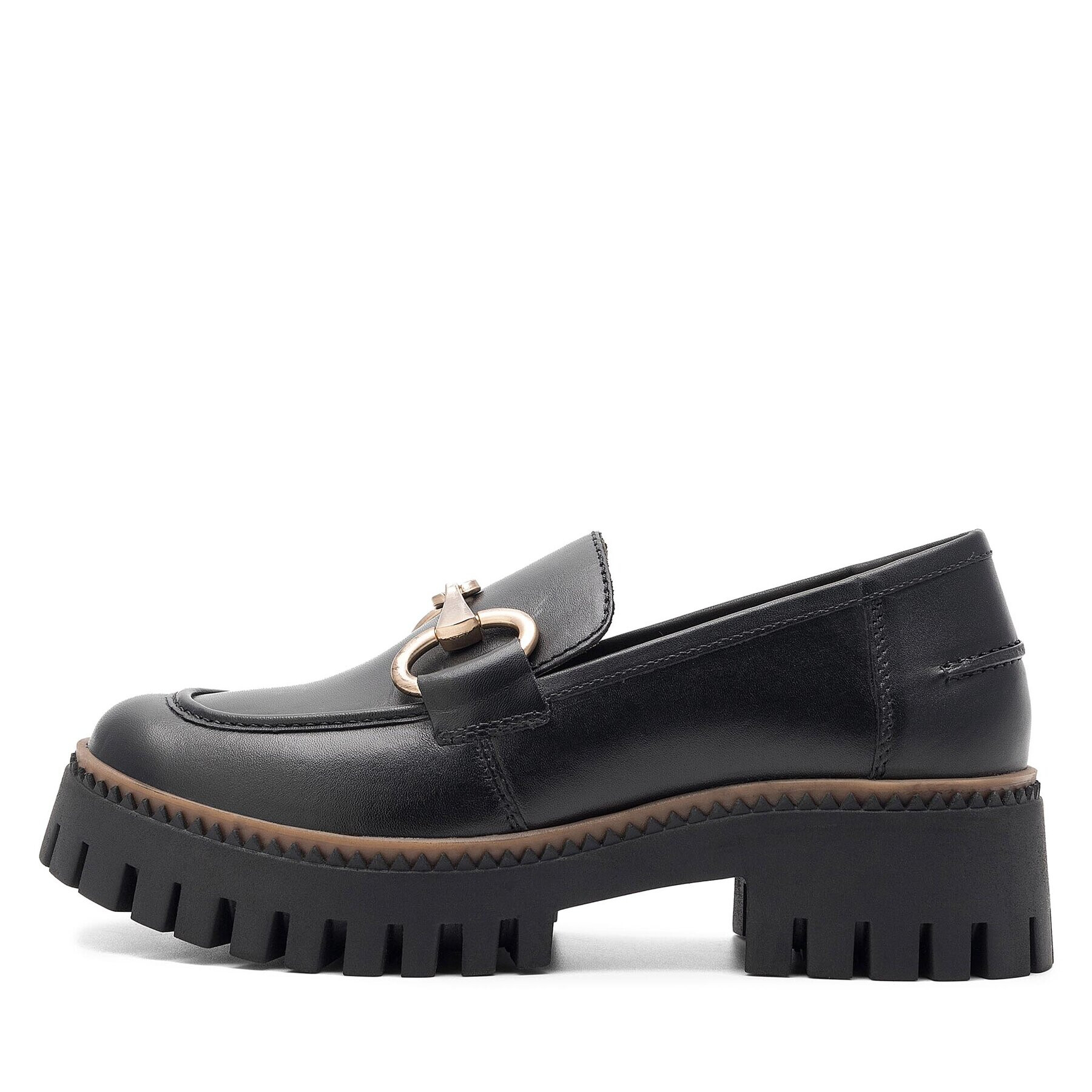 Sergio Bardi Loafers WI23-C1038-03SB Čierna - Pepit.sk