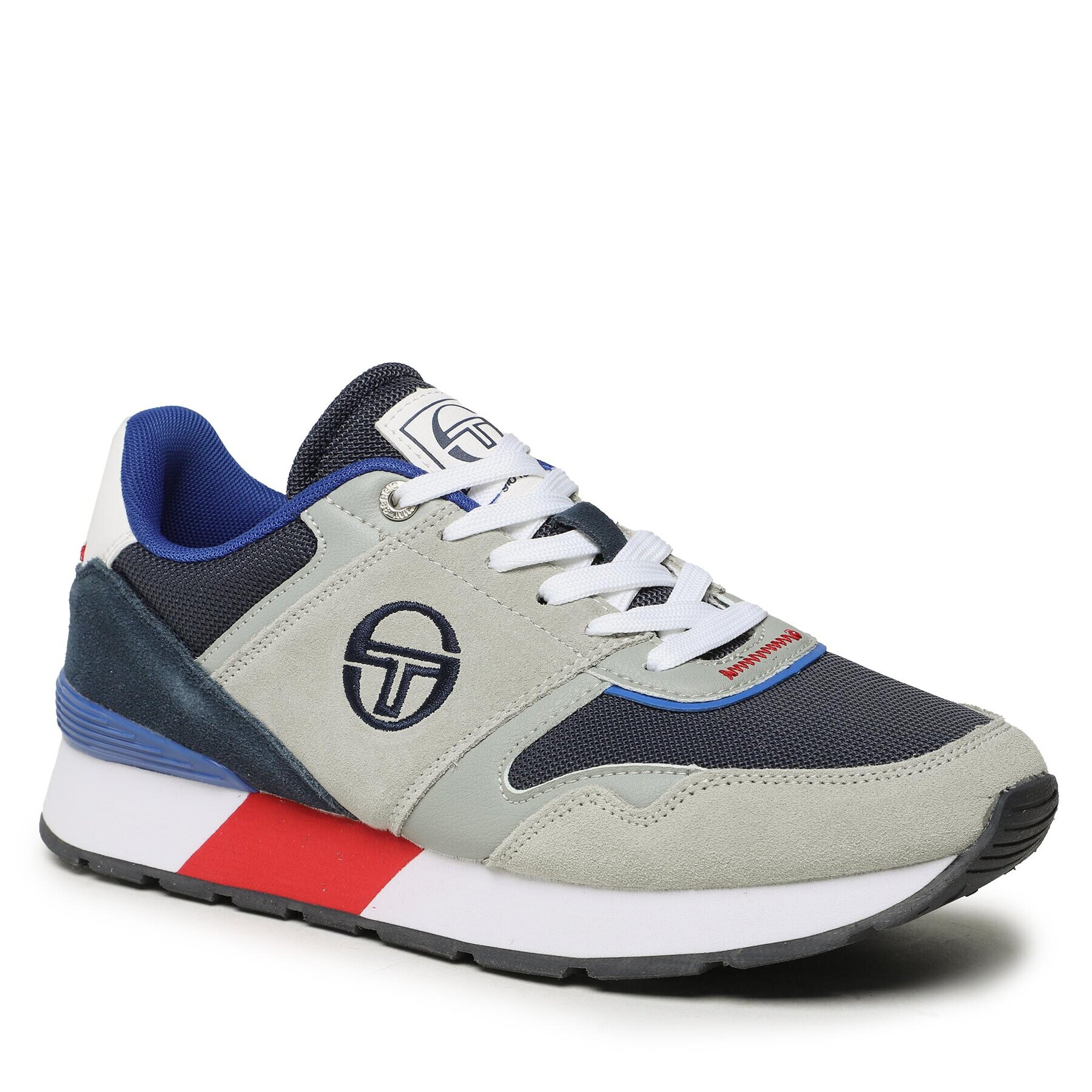 Sergio Tacchini Sneakersy Ace STM213725-01 Tmavomodrá - Pepit.sk