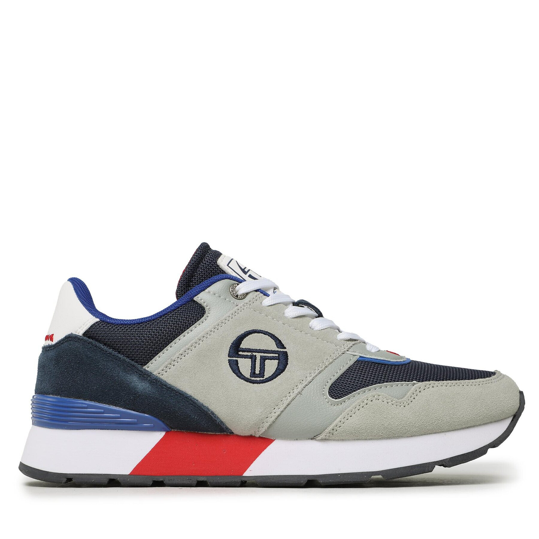 Sergio Tacchini Sneakersy Ace STM213725-01 Tmavomodrá - Pepit.sk