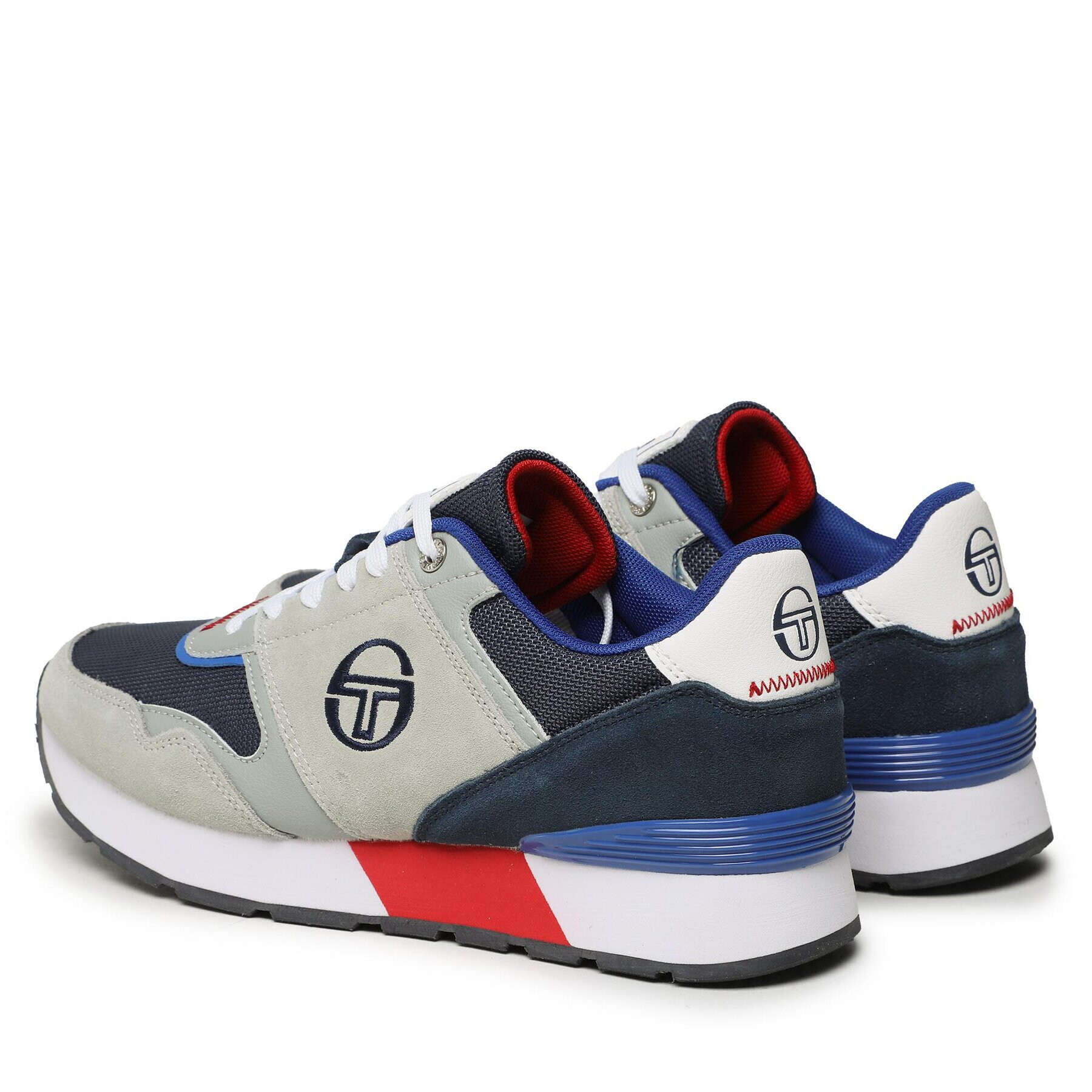 Sergio Tacchini Sneakersy Ace STM213725-01 Tmavomodrá - Pepit.sk