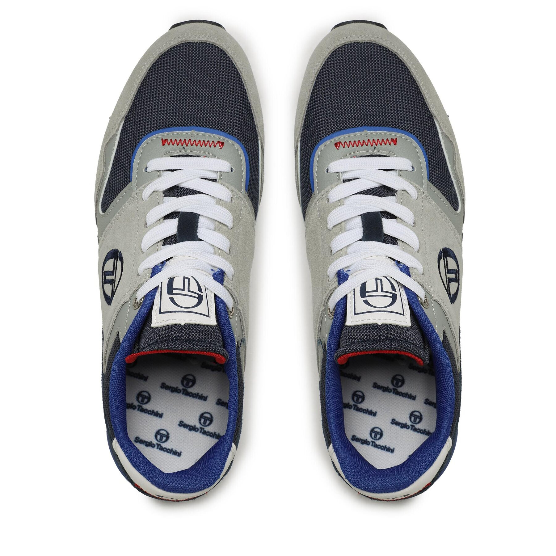 Sergio Tacchini Sneakersy Ace STM213725-01 Tmavomodrá - Pepit.sk