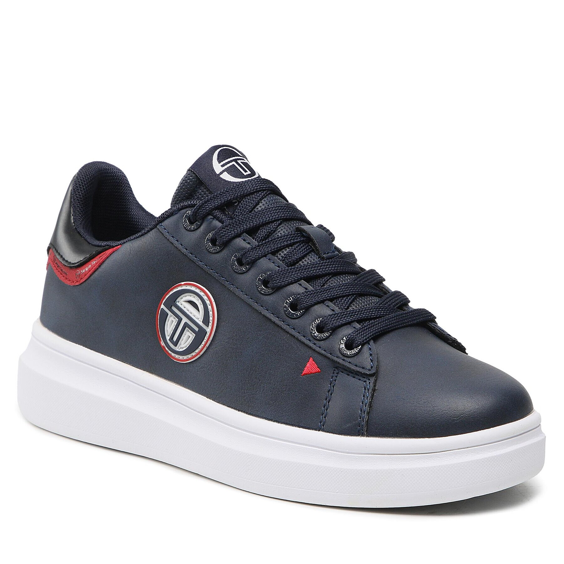 Sergio Tacchini Sneakersy King STM227304-01 Tmavomodrá - Pepit.sk