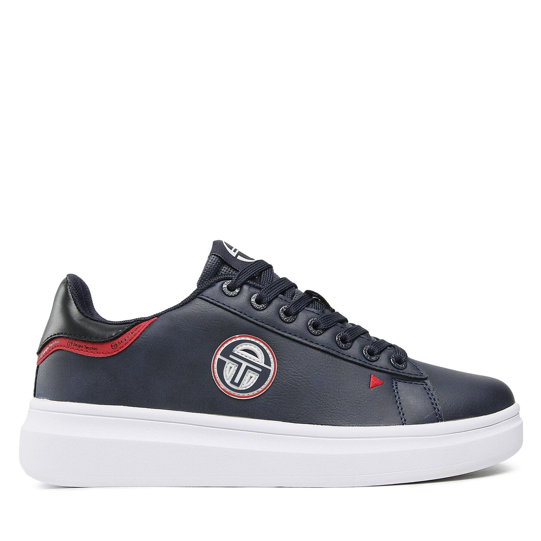 Sergio Tacchini Sneakersy King STM227304-01 Tmavomodrá - Pepit.sk