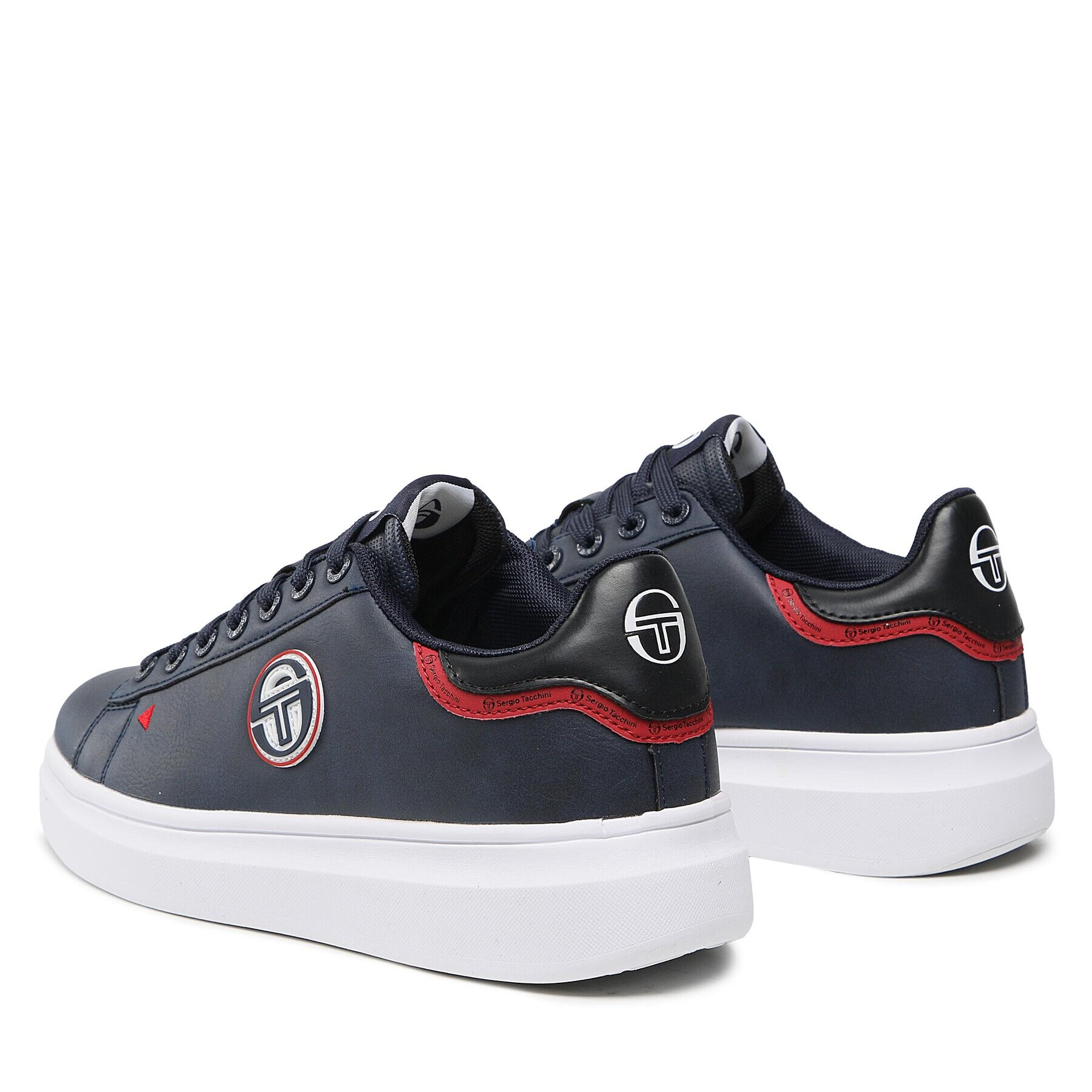 Sergio Tacchini Sneakersy King STM227304-01 Tmavomodrá - Pepit.sk