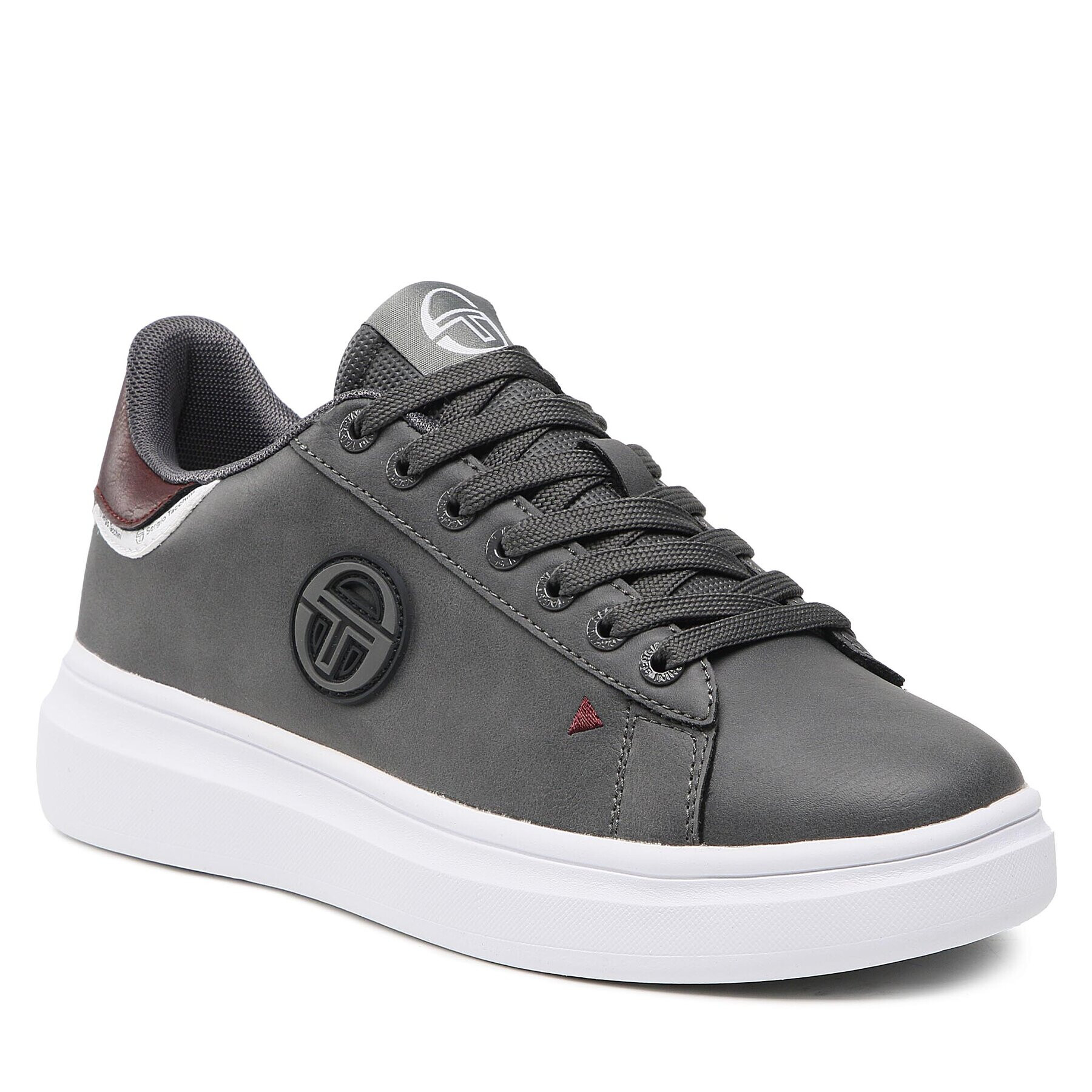 Sergio Tacchini Sneakersy King STM227304-02 Sivá - Pepit.sk