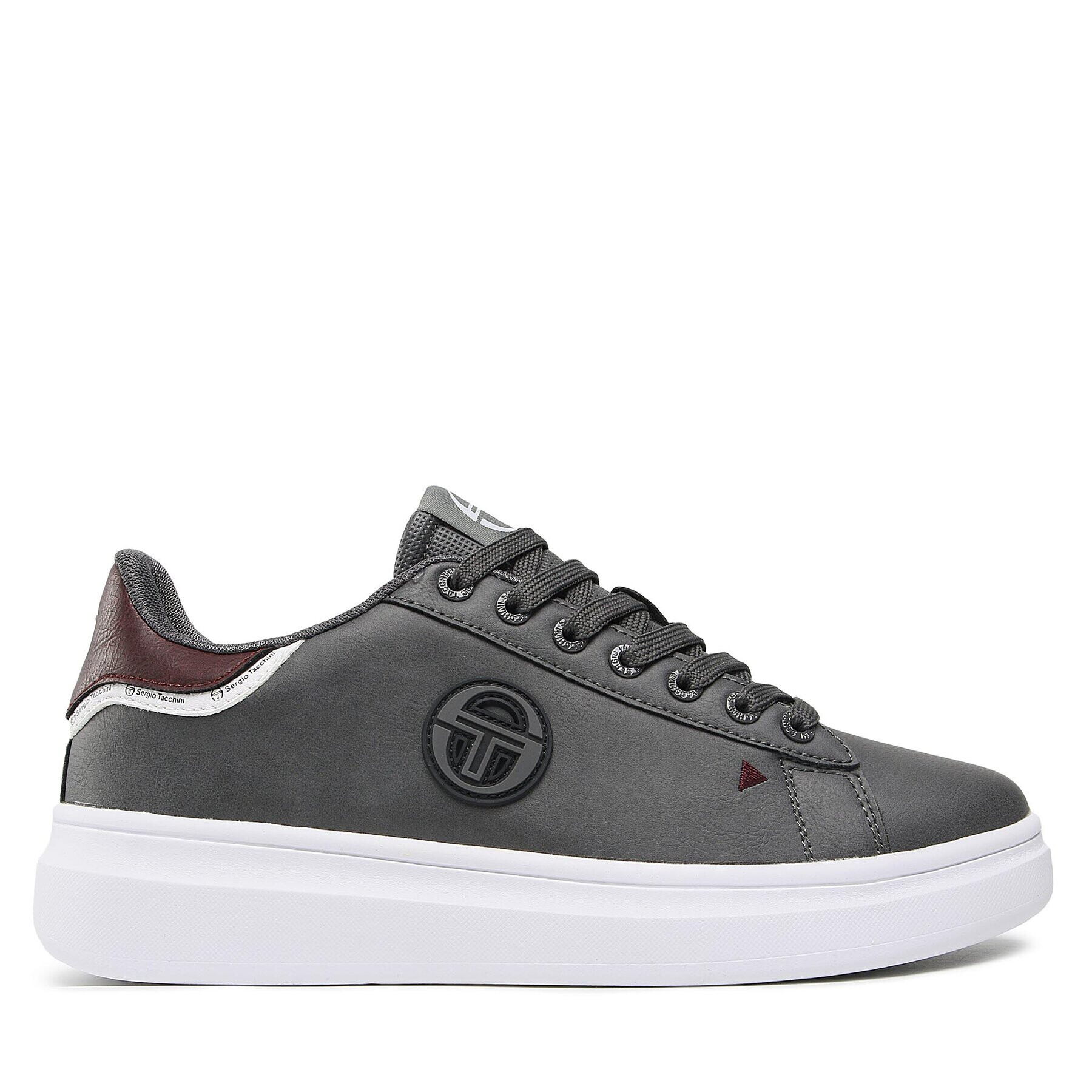 Sergio Tacchini Sneakersy King STM227304-02 Sivá - Pepit.sk