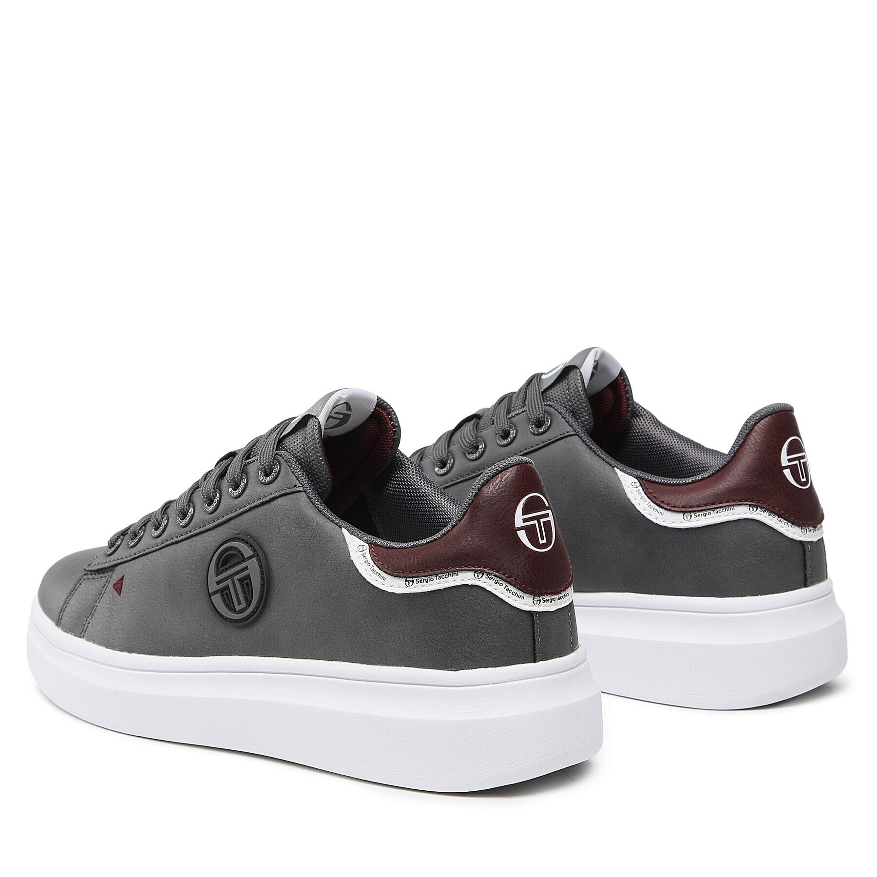 Sergio Tacchini Sneakersy King STM227304-02 Sivá - Pepit.sk