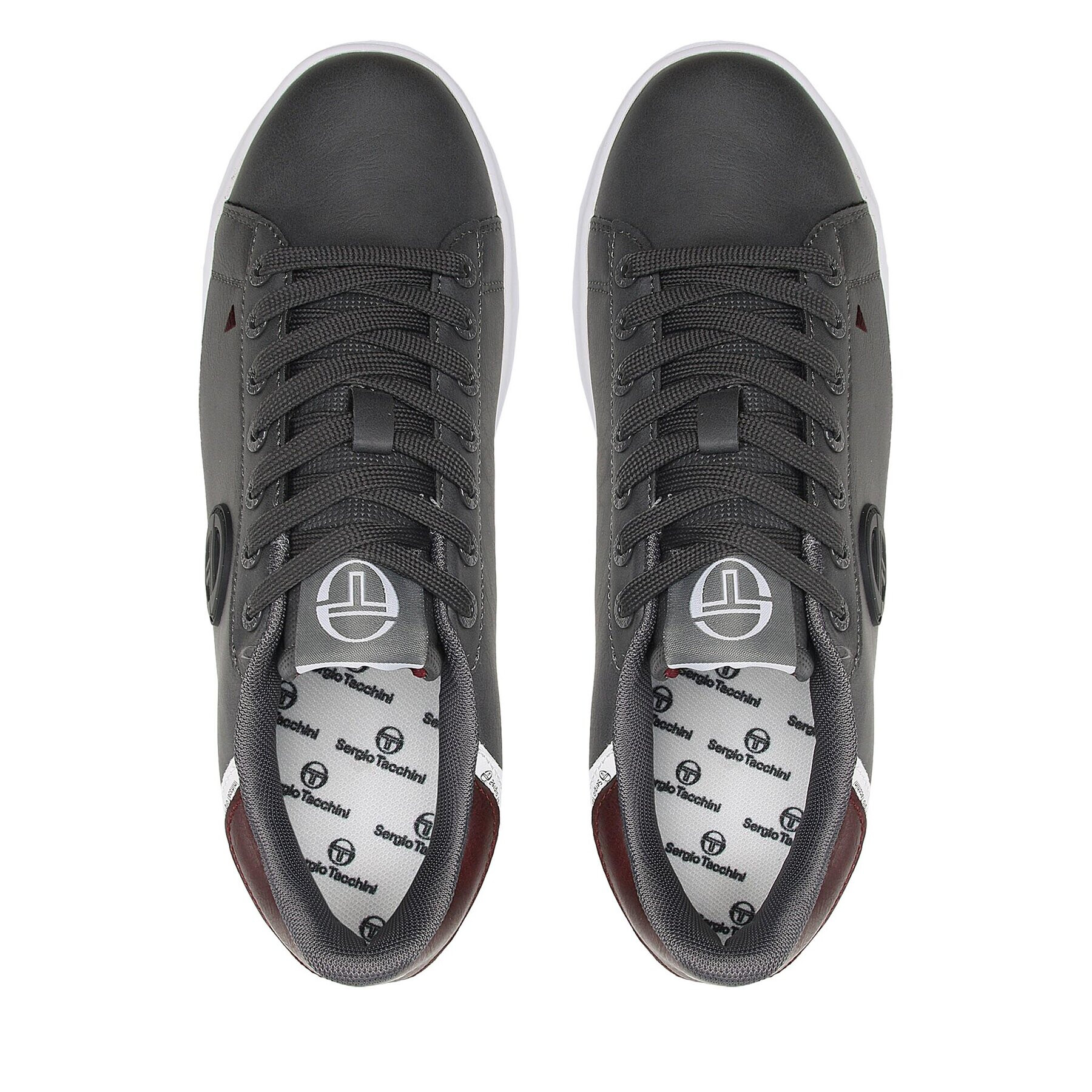 Sergio Tacchini Sneakersy King STM227304-02 Sivá - Pepit.sk