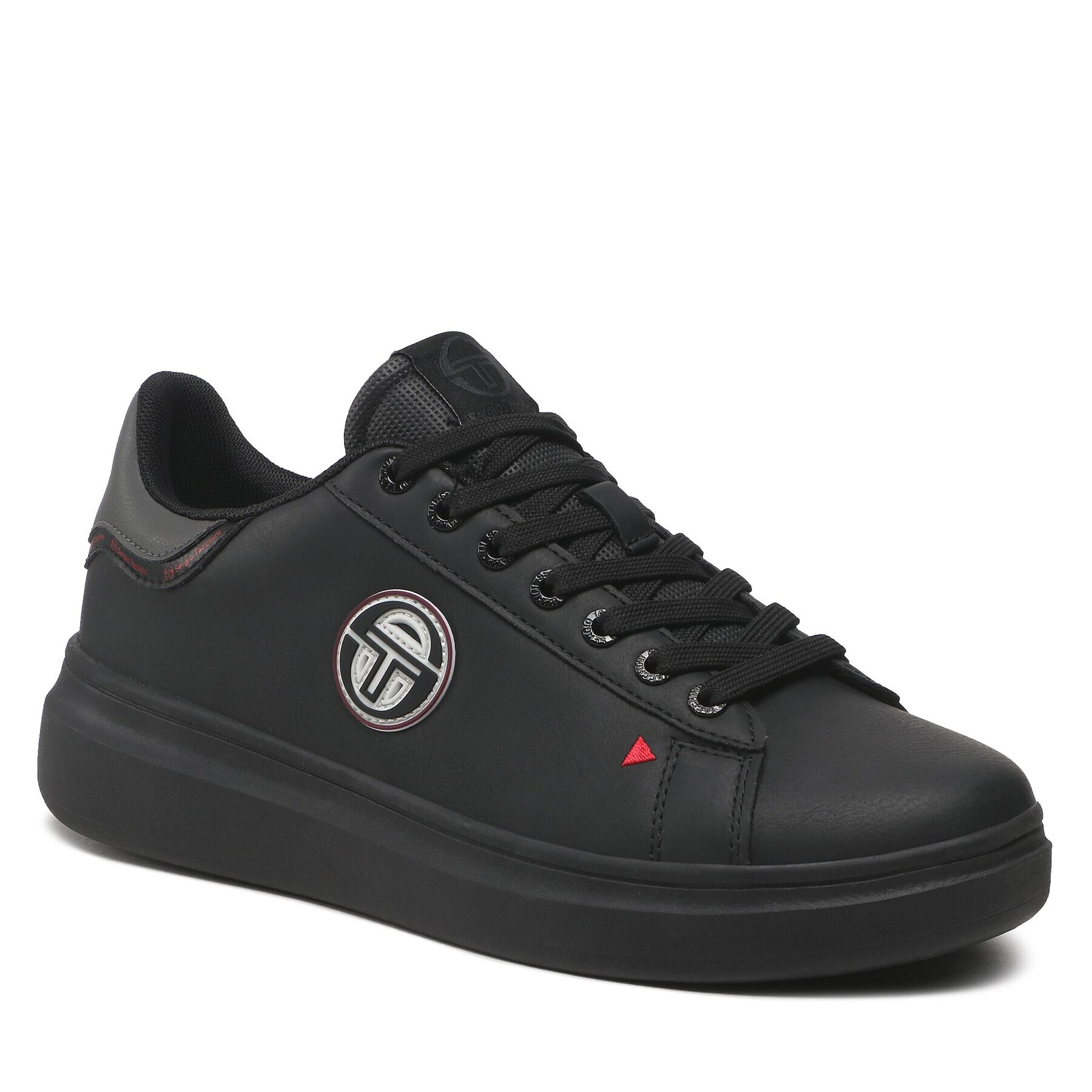 Sergio Tacchini Sneakersy King STM227304-03 Čierna - Pepit.sk