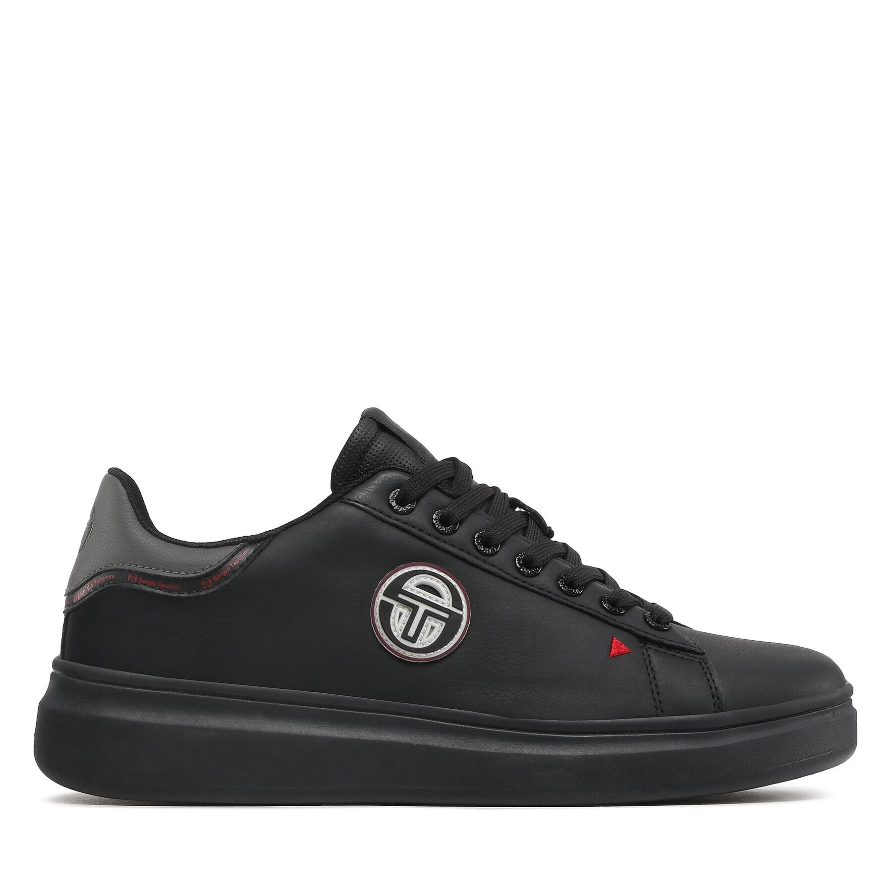 Sergio Tacchini Sneakersy King STM227304-03 Čierna - Pepit.sk