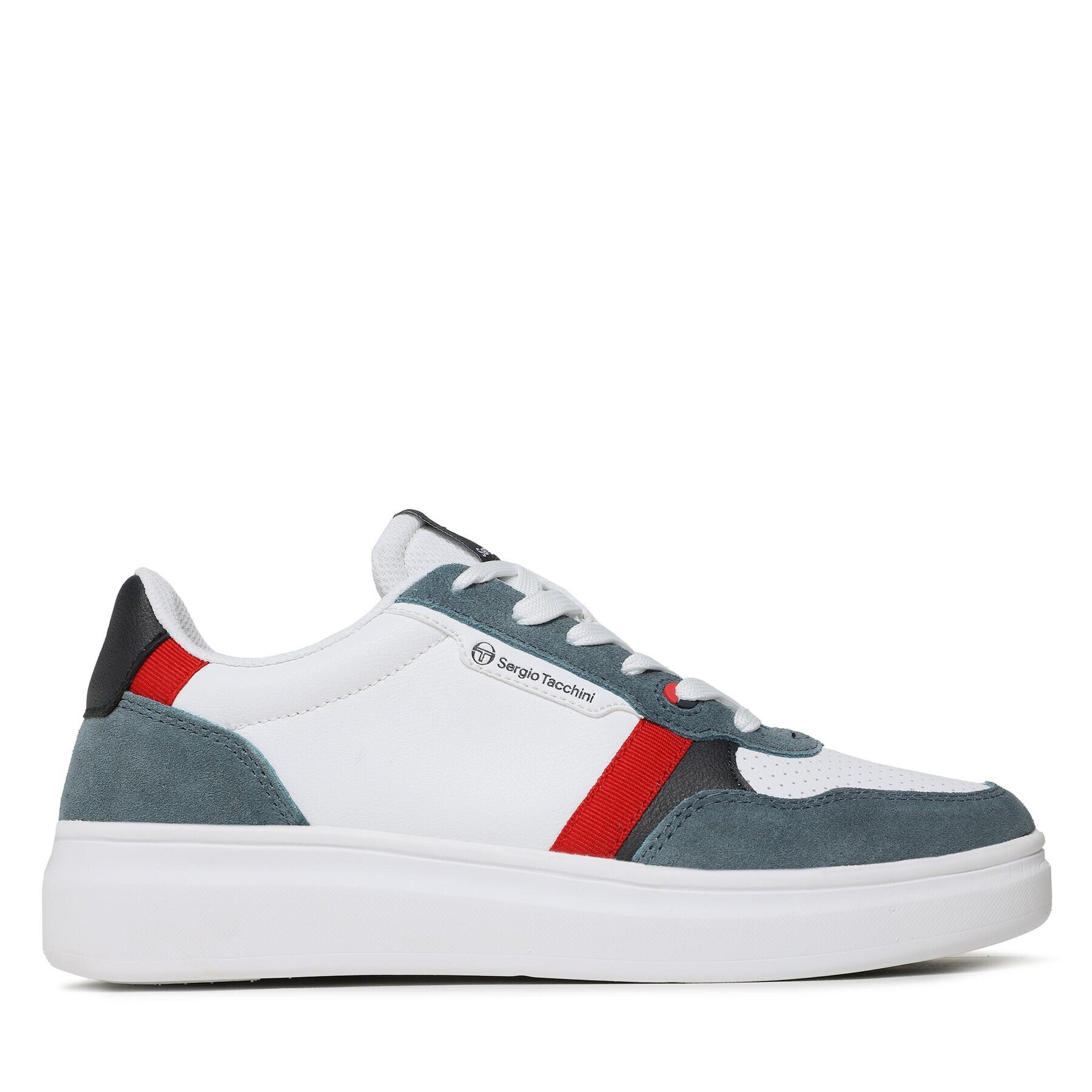 Sergio Tacchini Sneakersy Leanide STM314920-04 Biela - Pepit.sk