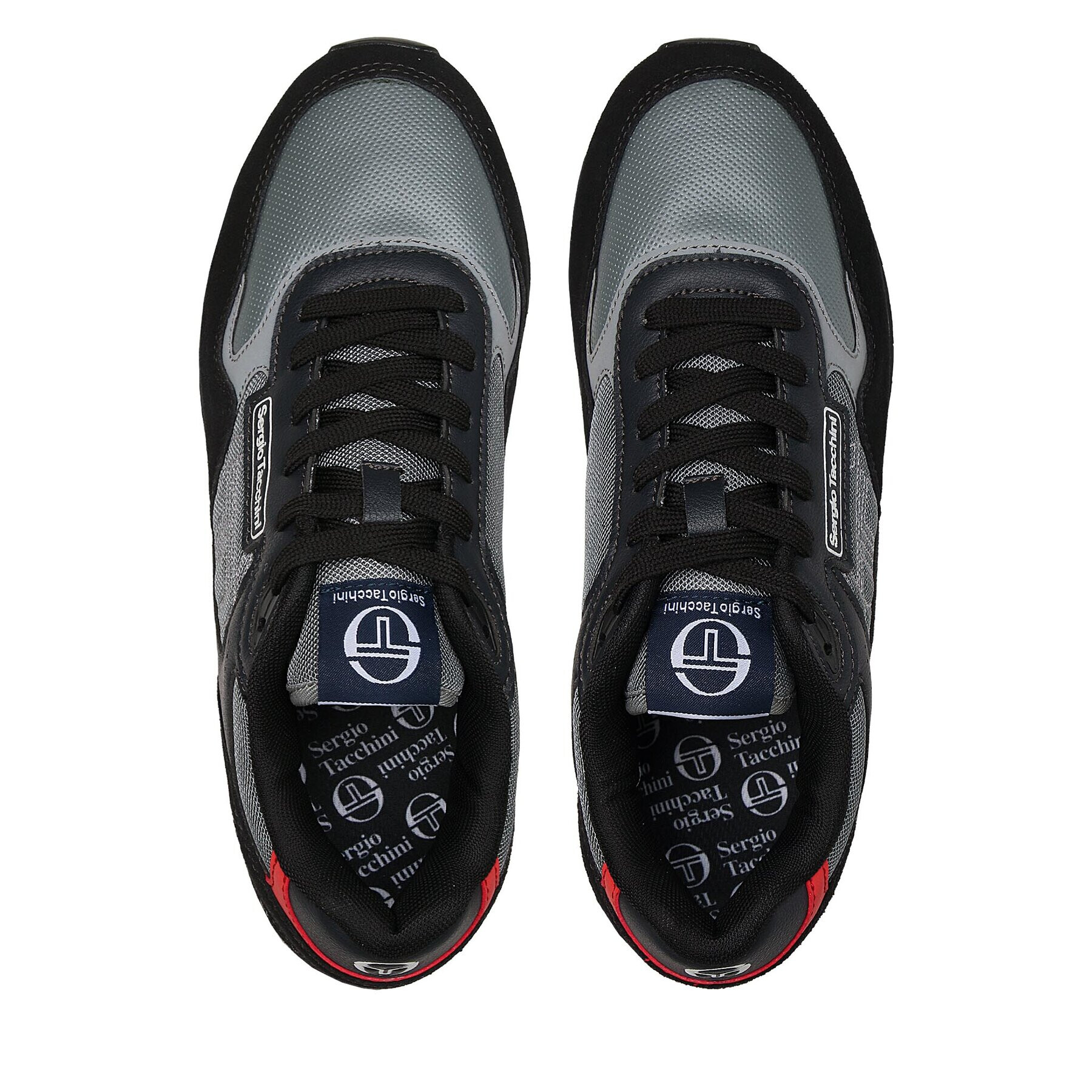 Sergio Tacchini Sneakersy Lutter STF223M301-31 Sivá - Pepit.sk