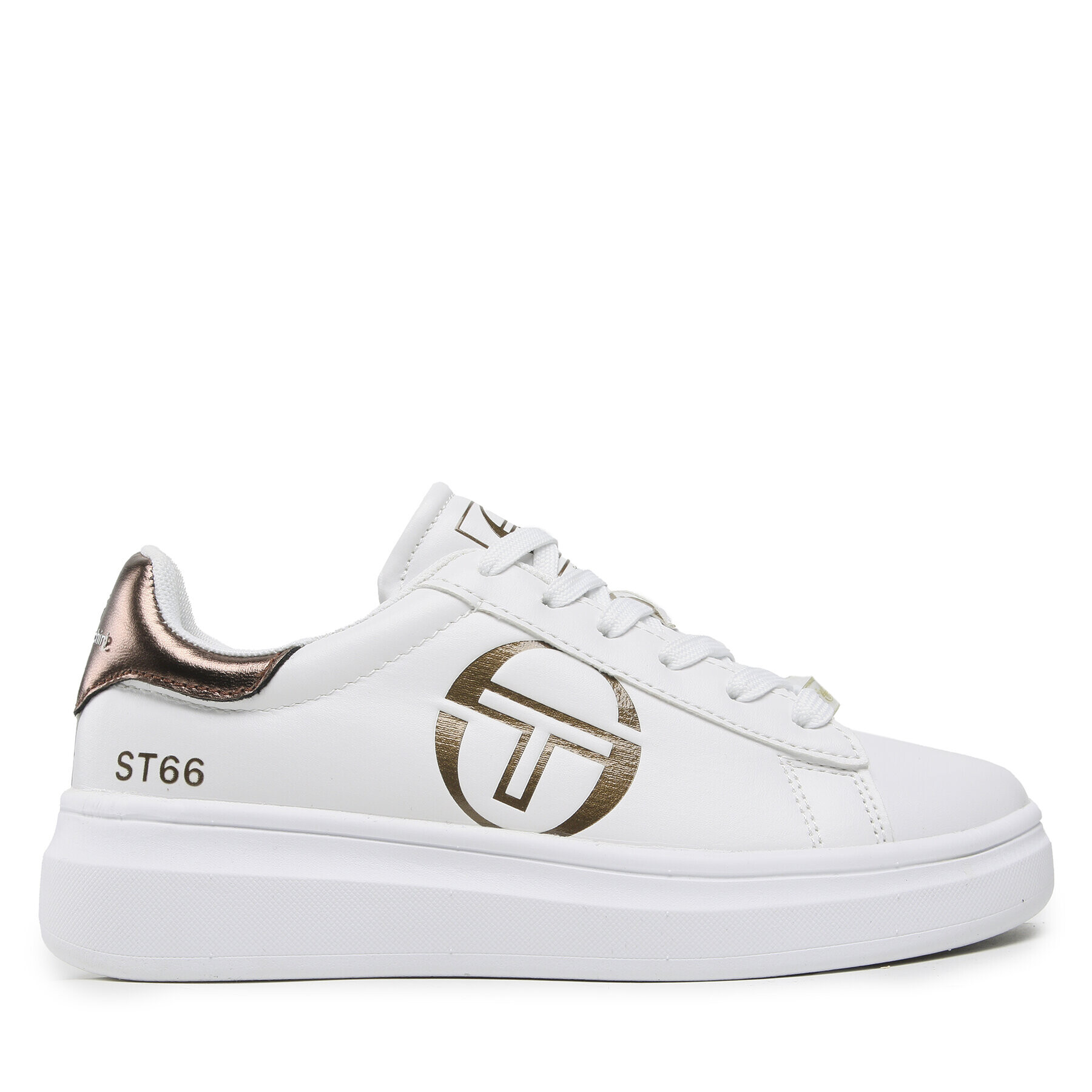 Sergio Tacchini Sneakersy Molly STW228717-01 Biela - Pepit.sk