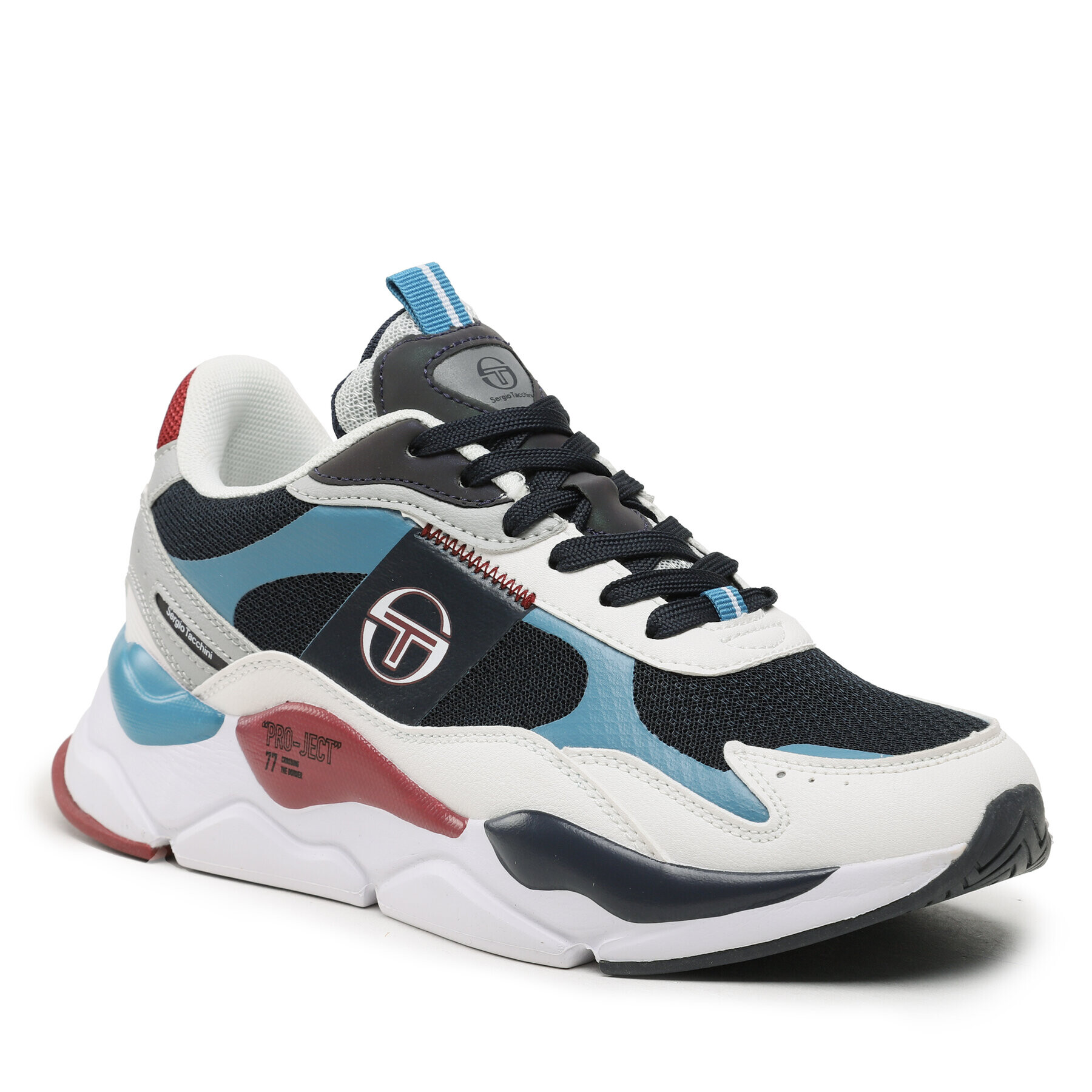 Sergio Tacchini Sneakersy Motion STM125500-02 Farebná - Pepit.sk