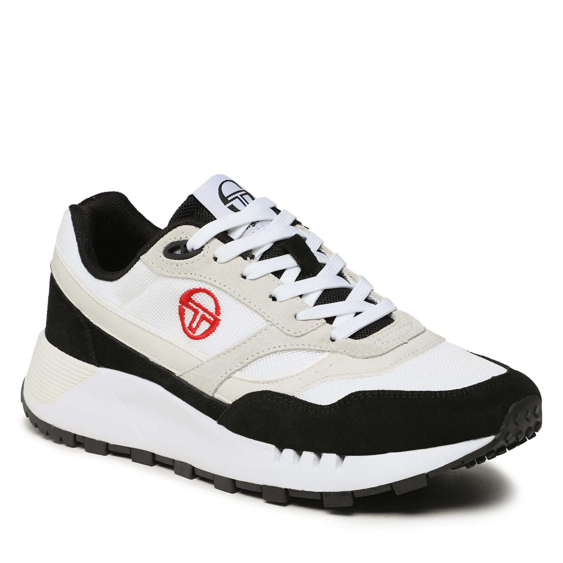 Sergio Tacchini Sneakersy Newby STM315705-02 Biela - Pepit.sk