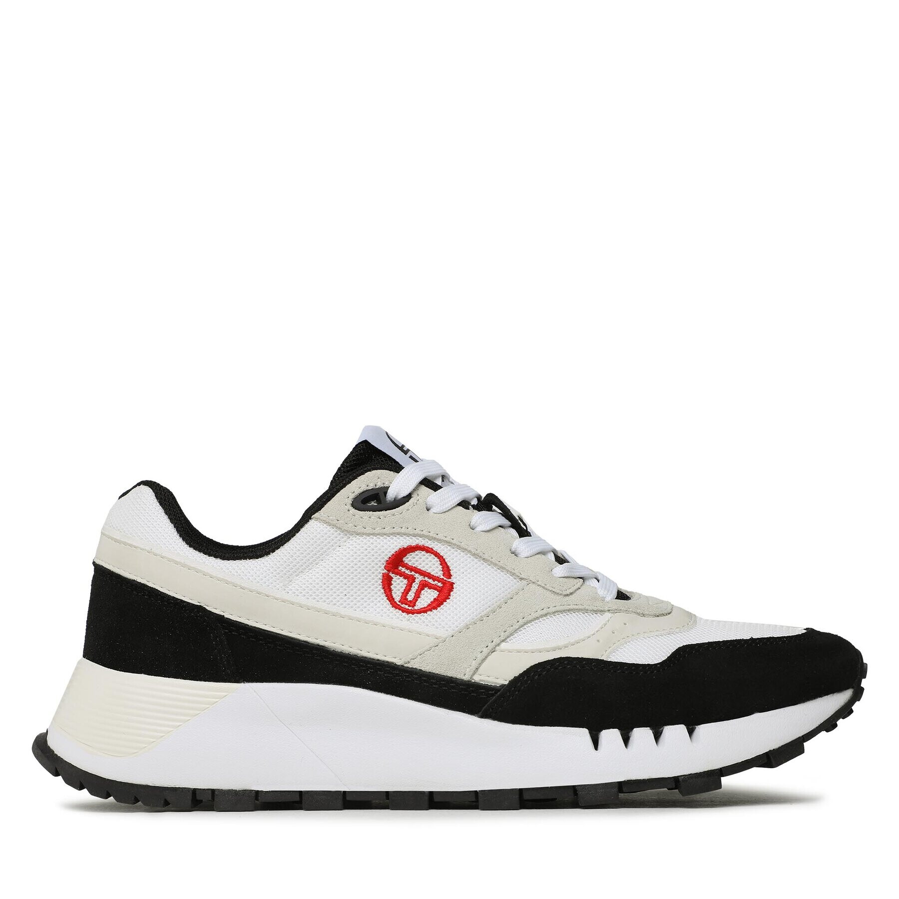 Sergio Tacchini Sneakersy Newby STM315705-02 Biela - Pepit.sk