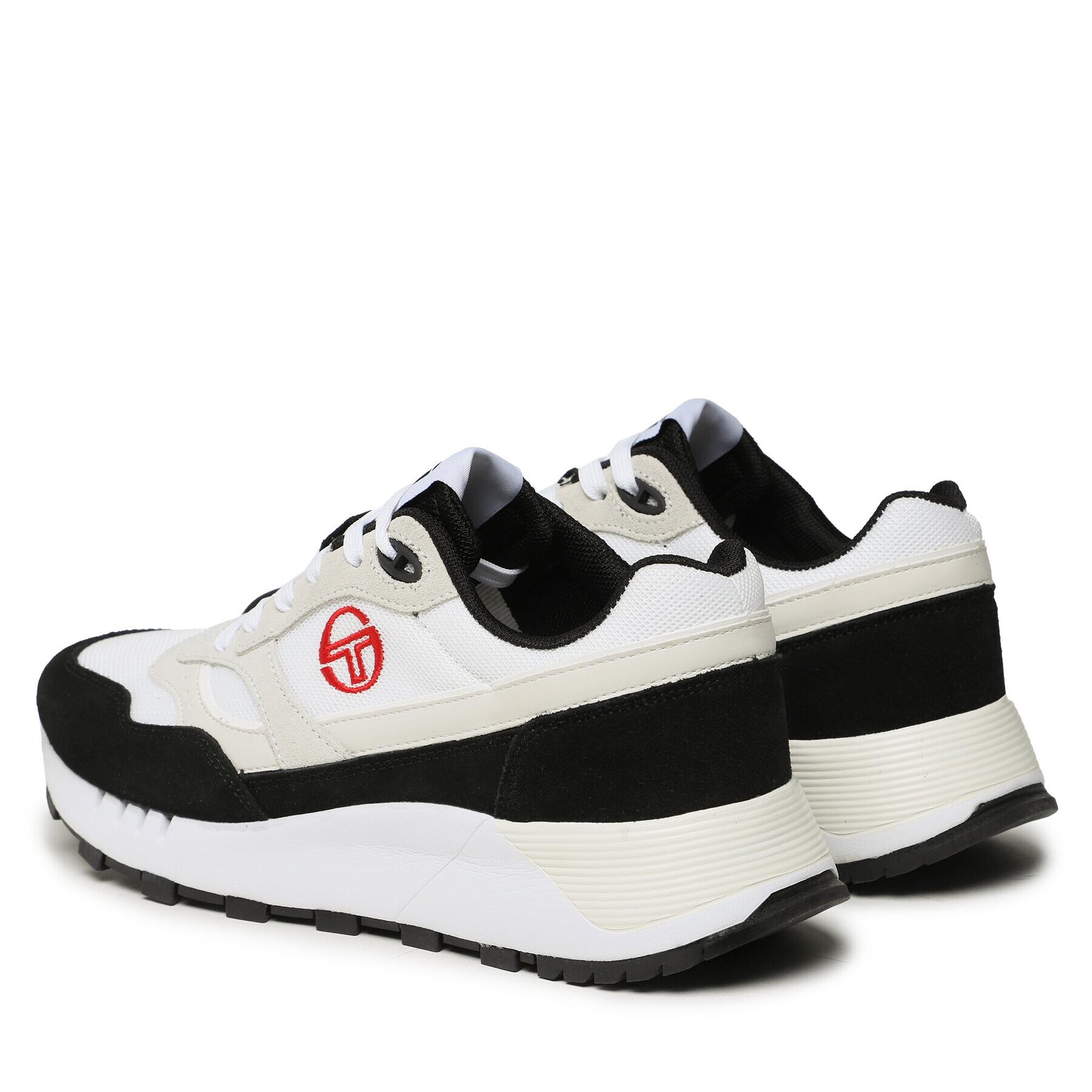 Sergio Tacchini Sneakersy Newby STM315705-02 Biela - Pepit.sk