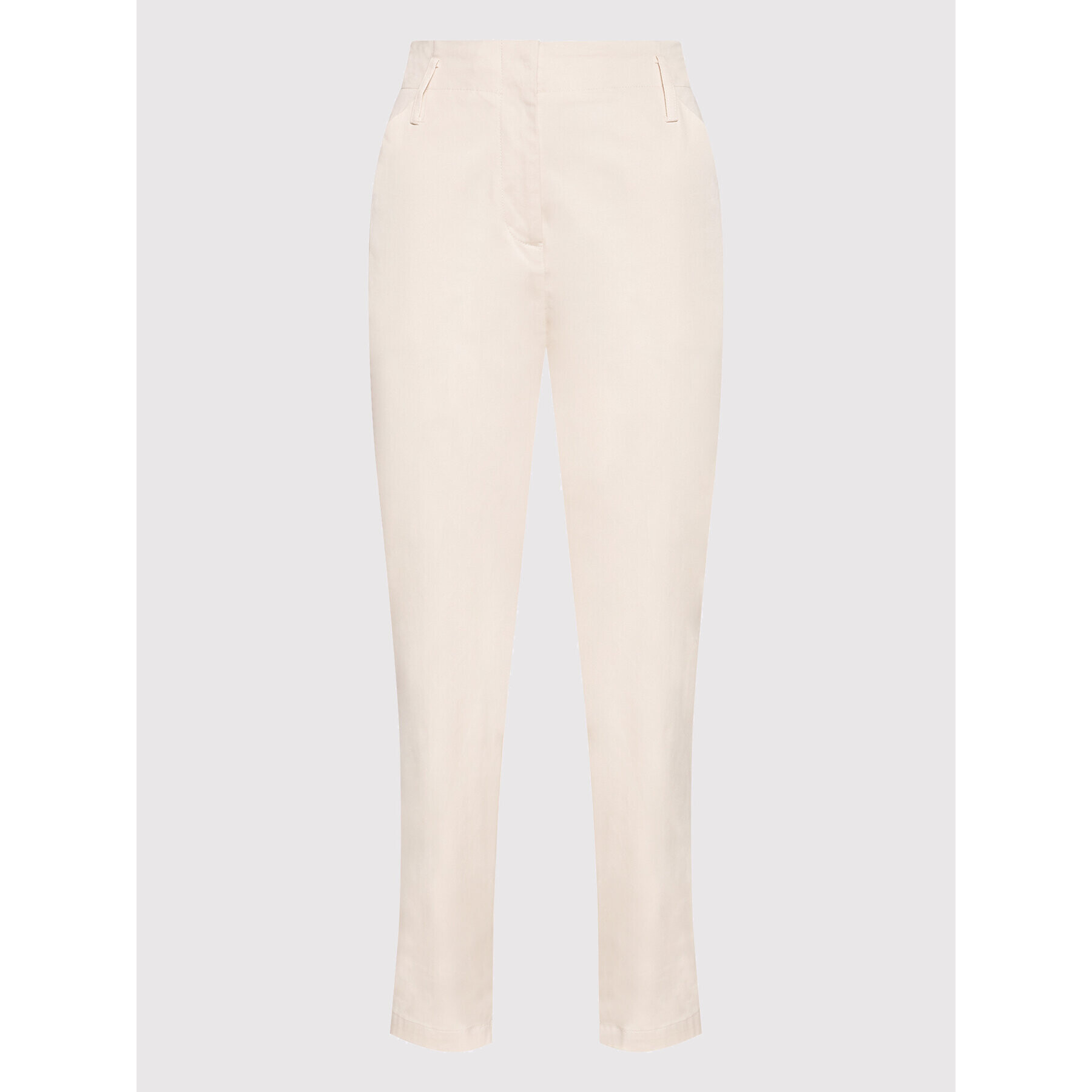 Sisley Chino nohavice 4O44LF00G Béžová Regular Fit - Pepit.sk