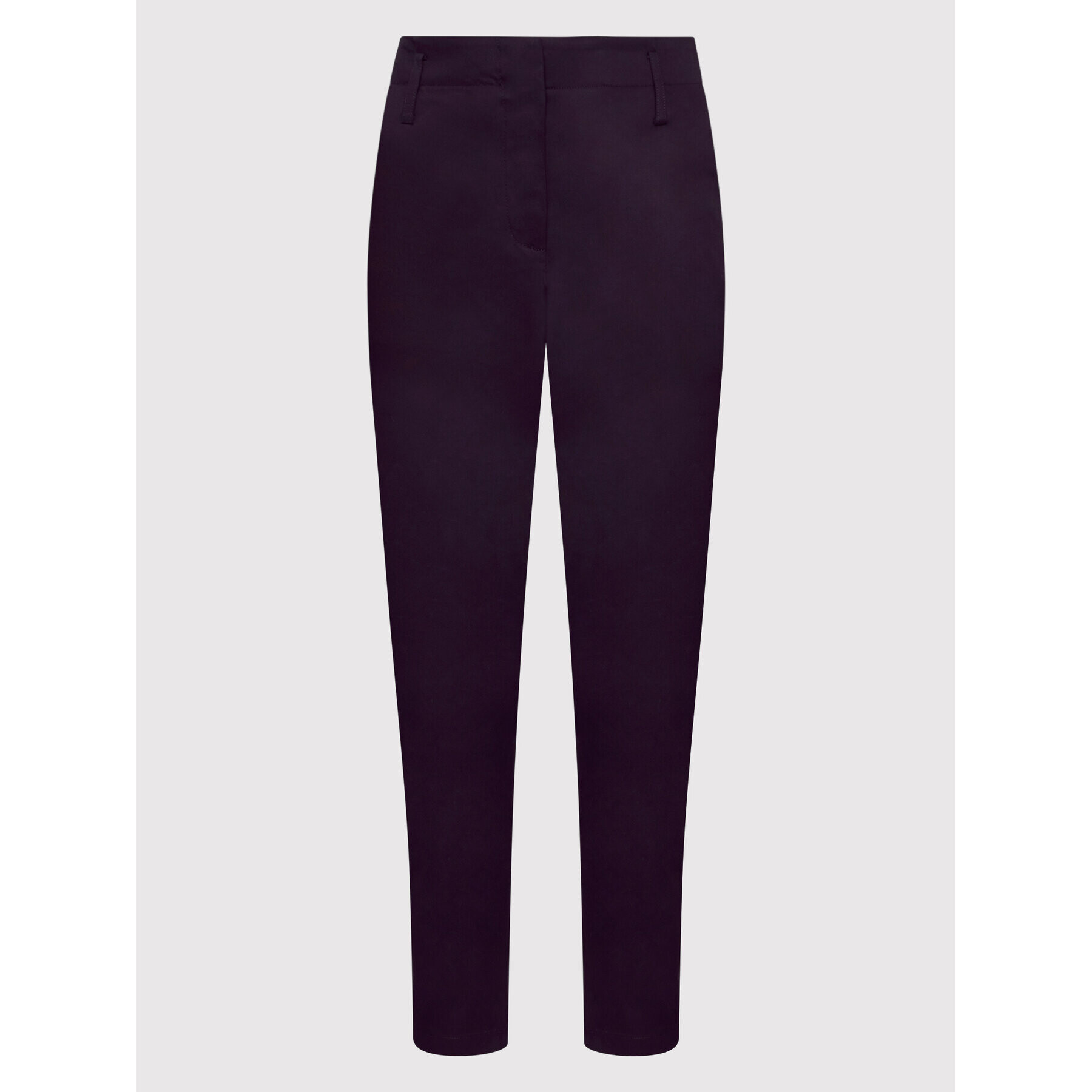 Sisley Chino nohavice 4O44LF00G Čierna Regular Fit - Pepit.sk