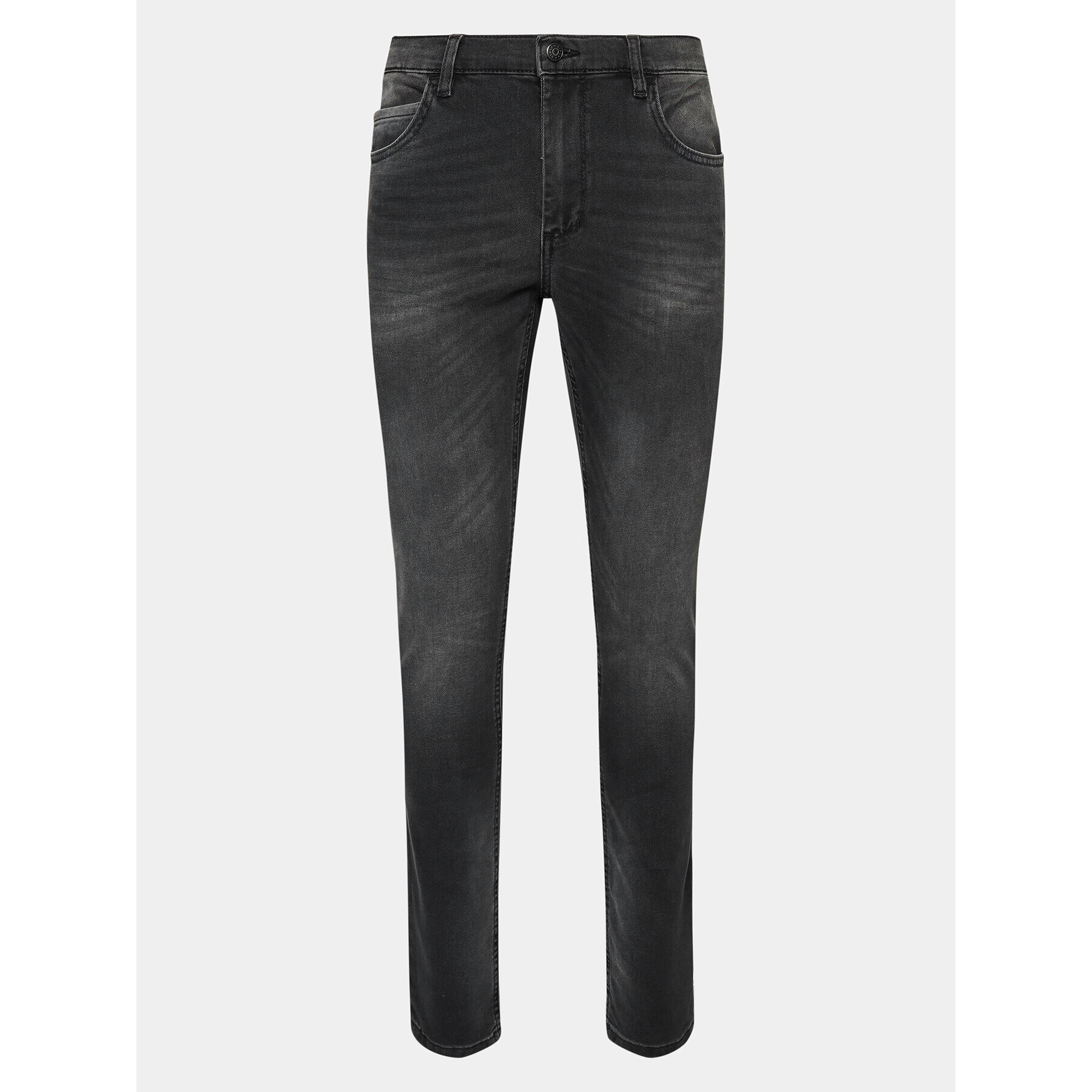 Sisley Džínsy 4Y7V576L9 Sivá Skinny Fit - Pepit.sk