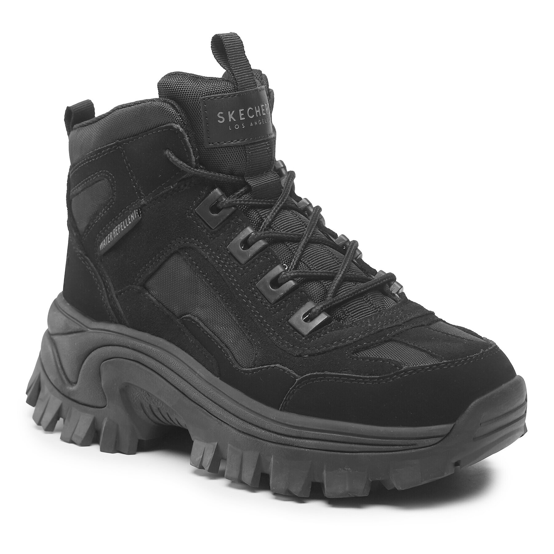 Skechers Outdoorová obuv Gawkers 155260/BBK Čierna - Pepit.sk