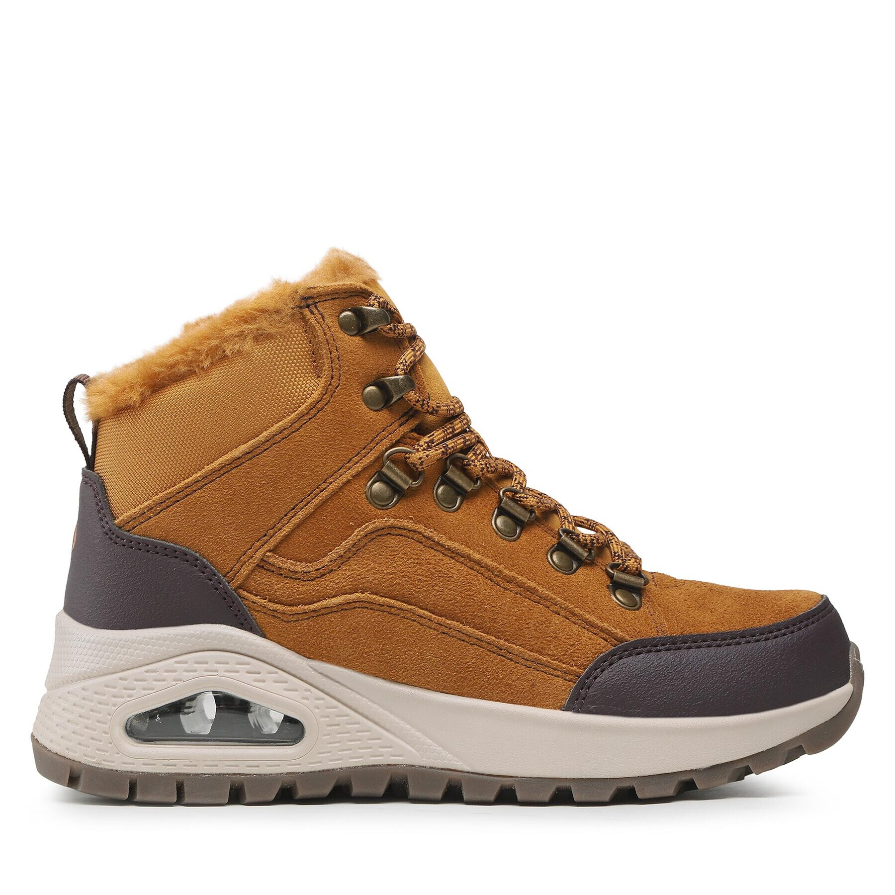 Skechers Outdoorová obuv Winter Feels 155224/WTN Hnedá - Pepit.sk