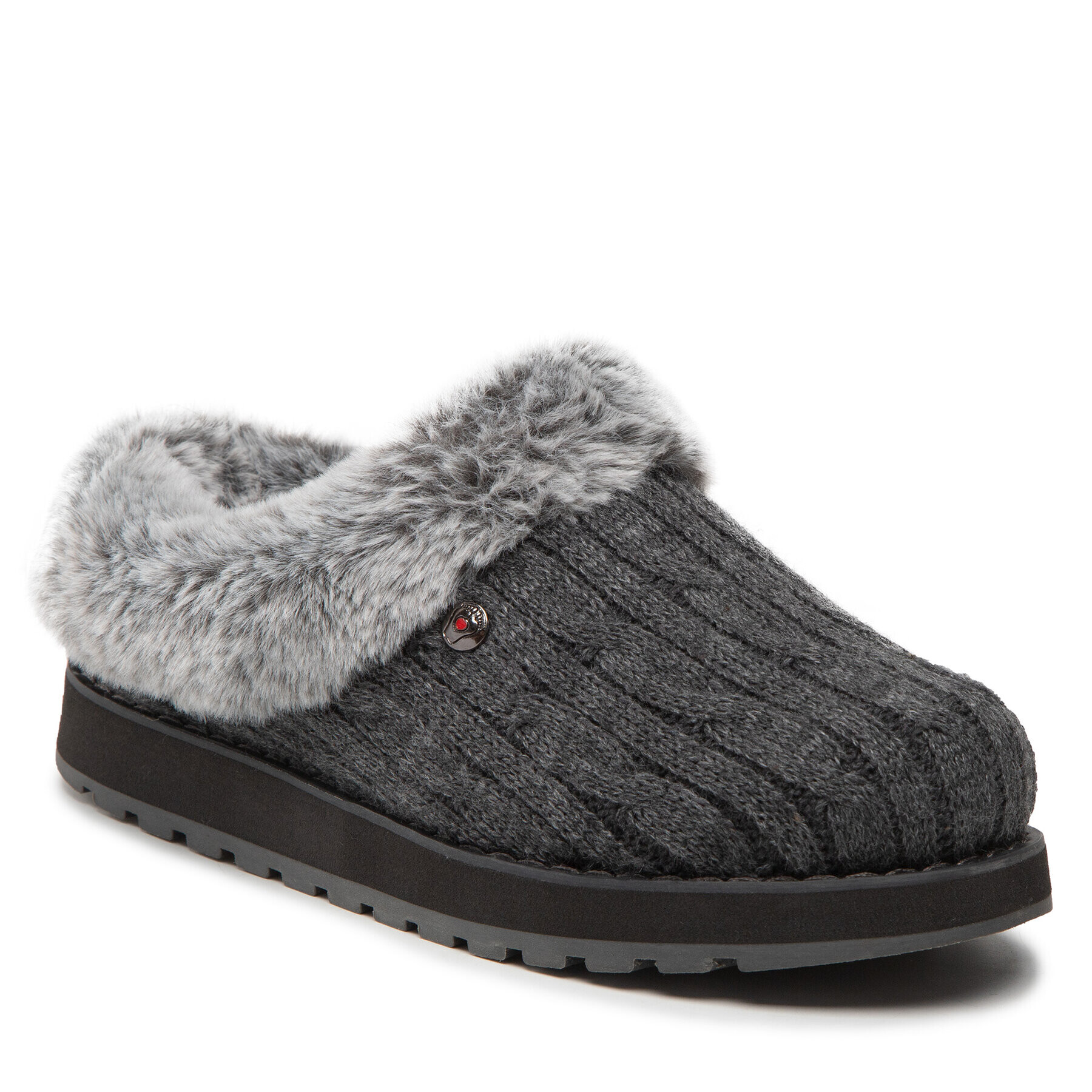 Skechers Papuče Ice Angel 31204/CCL Sivá - Pepit.sk