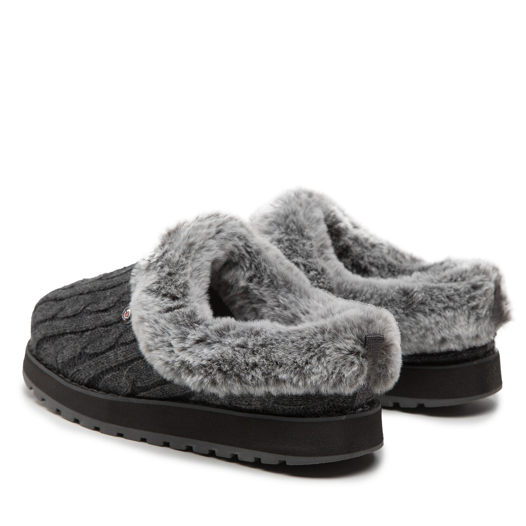 Skechers Papuče Ice Angel 31204/CCL Sivá - Pepit.sk