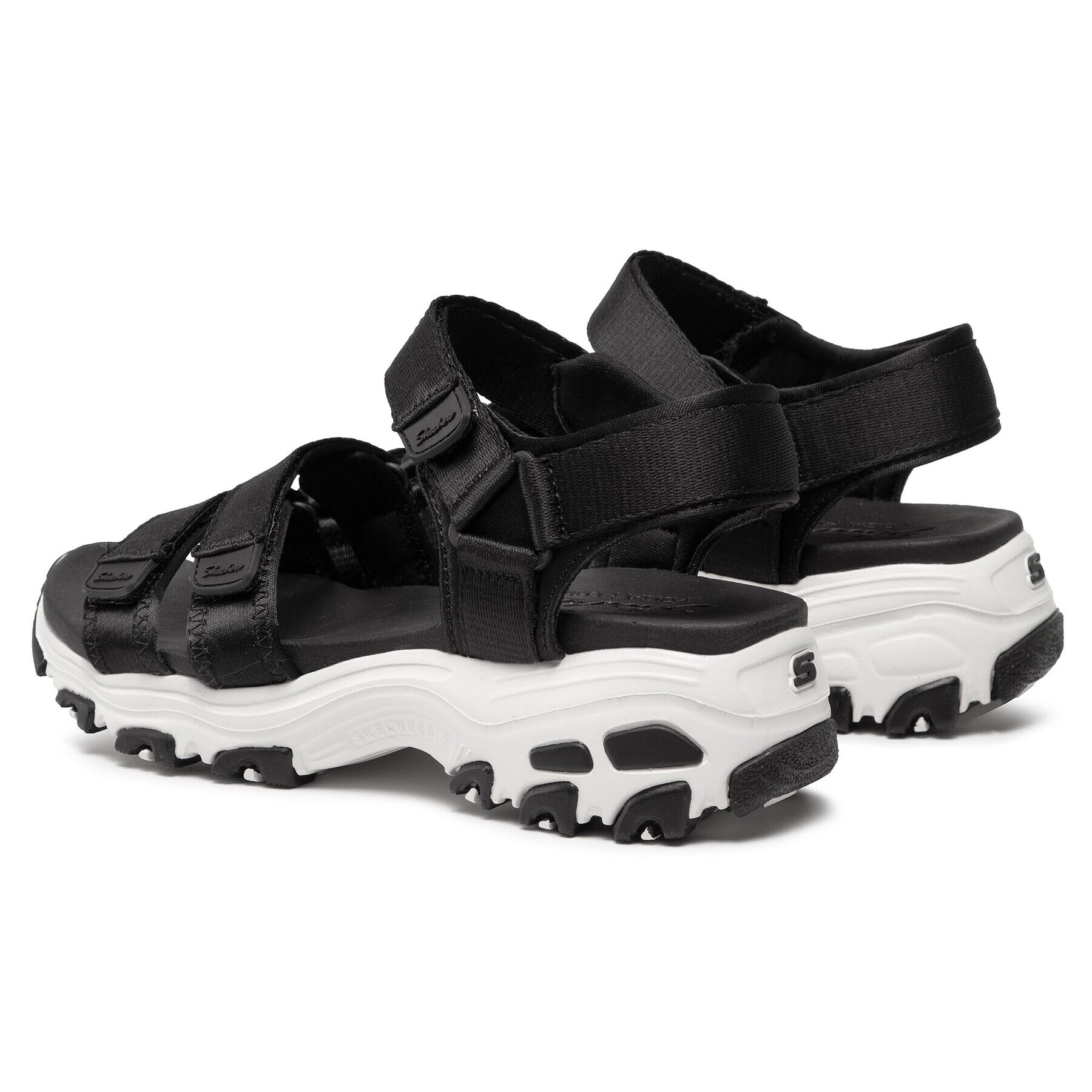 Skechers Sandále Fresh Catch 31514 /BLK Čierna - Pepit.sk