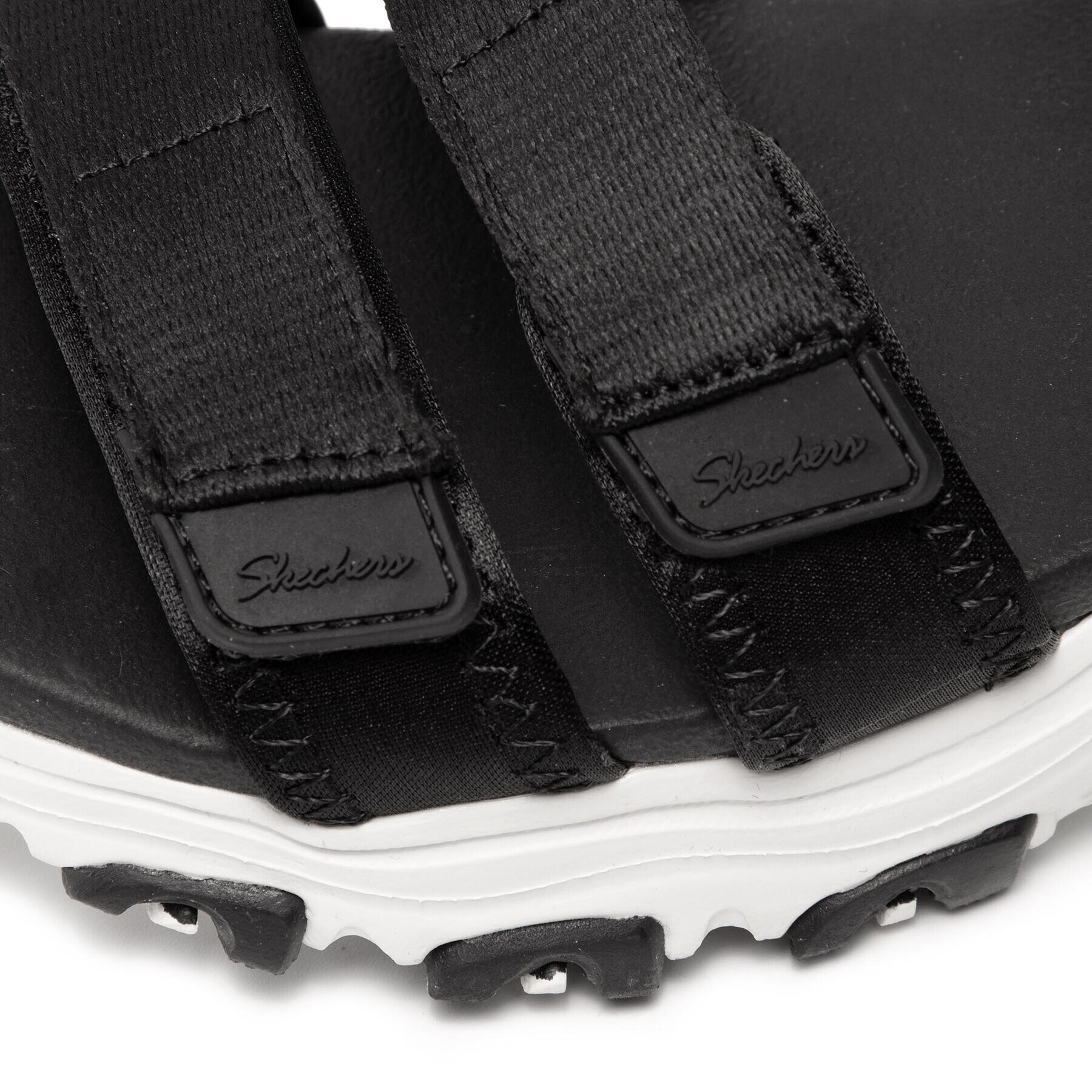 Skechers Sandále Fresh Catch 31514 /BLK Čierna - Pepit.sk