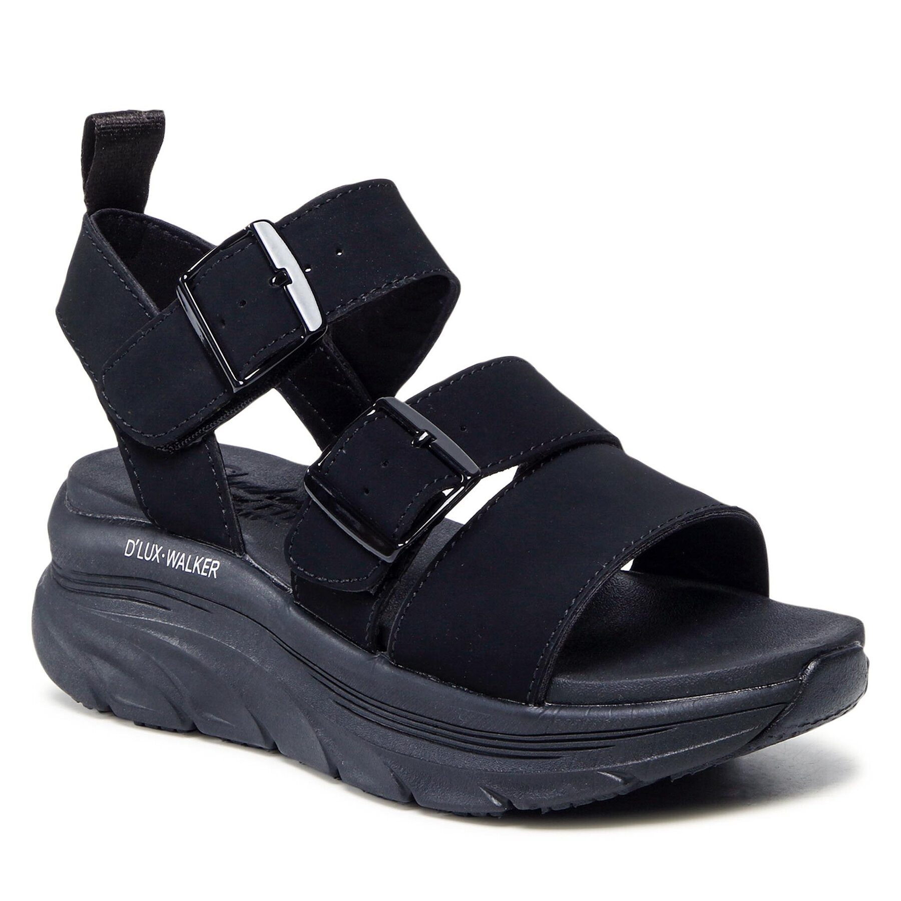 Skechers Sandále Retro Cosmos 119234/BBK Čierna - Pepit.sk