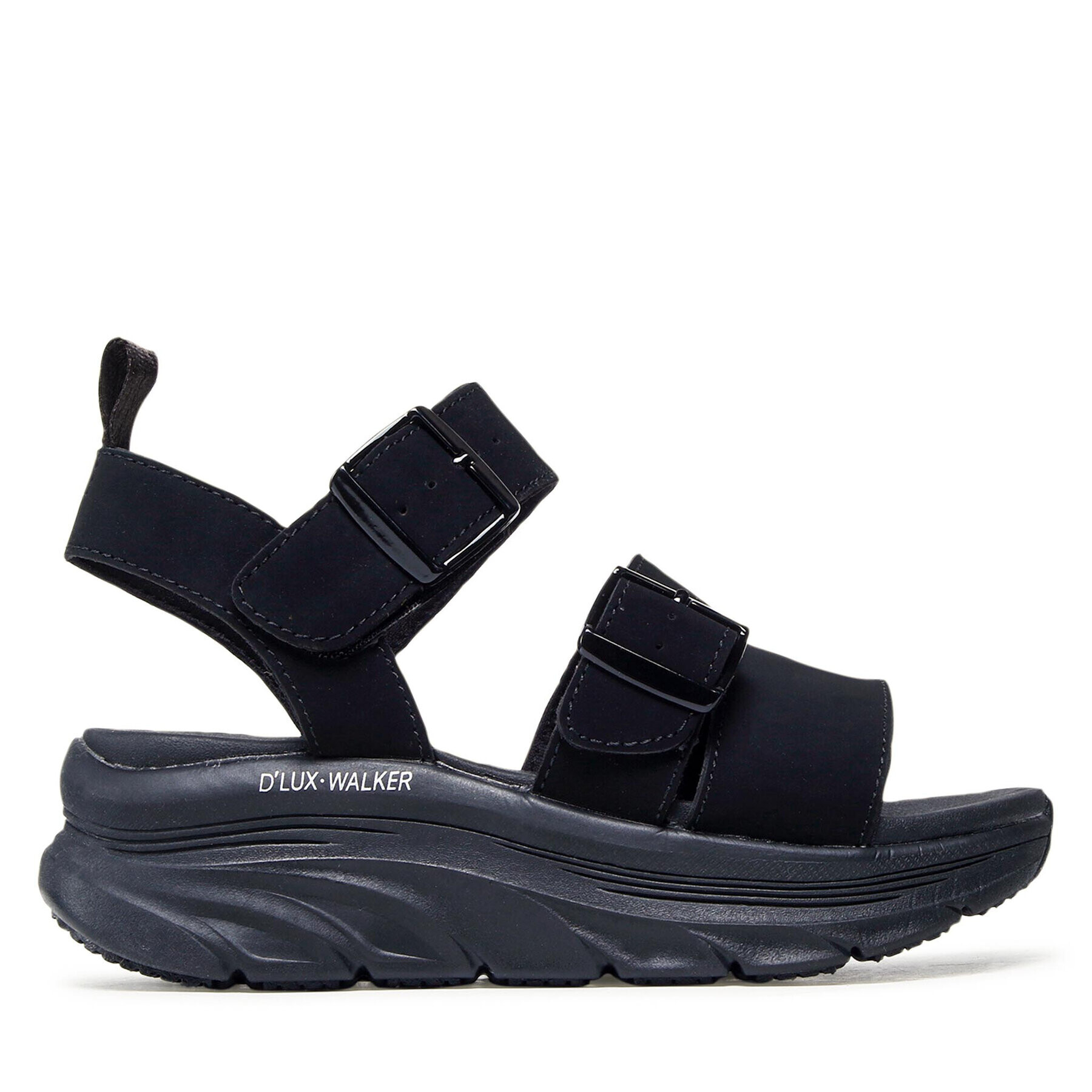 Skechers Sandále Retro Cosmos 119234/BBK Čierna - Pepit.sk