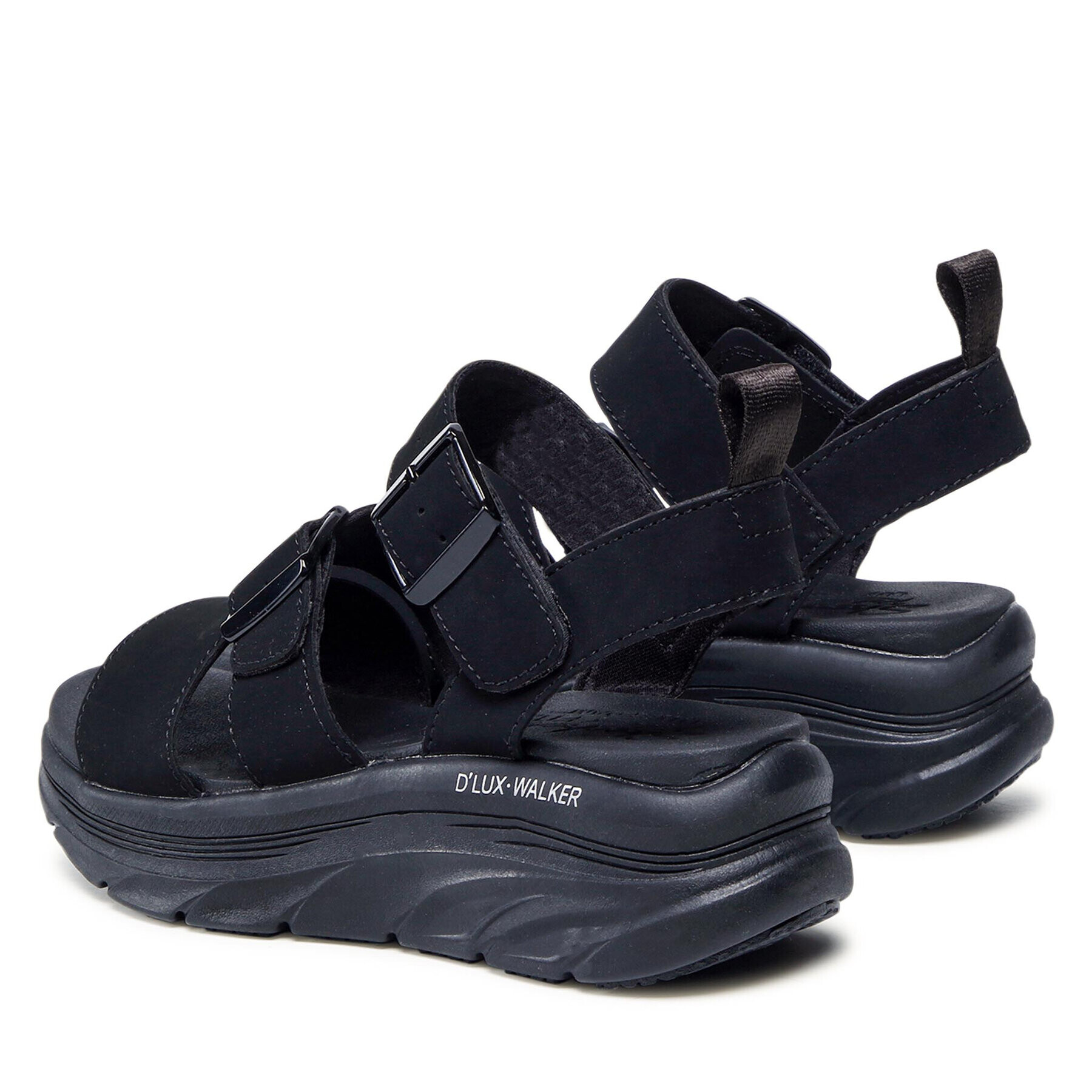 Skechers Sandále Retro Cosmos 119234/BBK Čierna - Pepit.sk