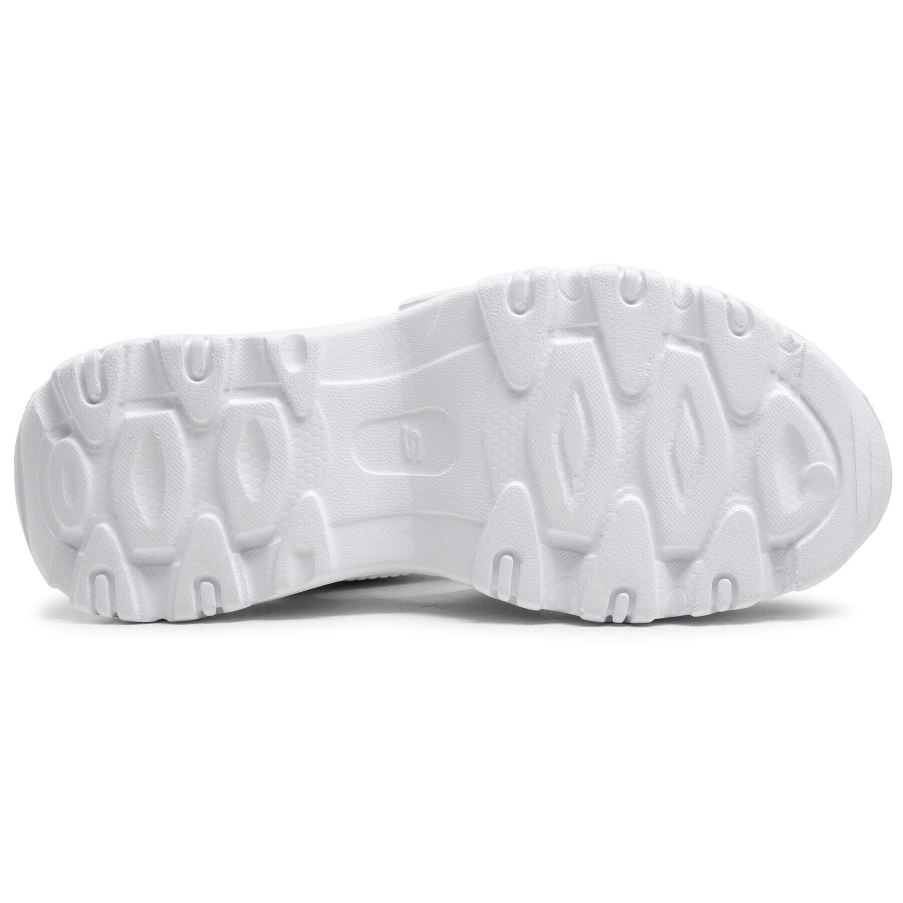 Skechers Sandále Style Icon 111061/WHT Biela - Pepit.sk