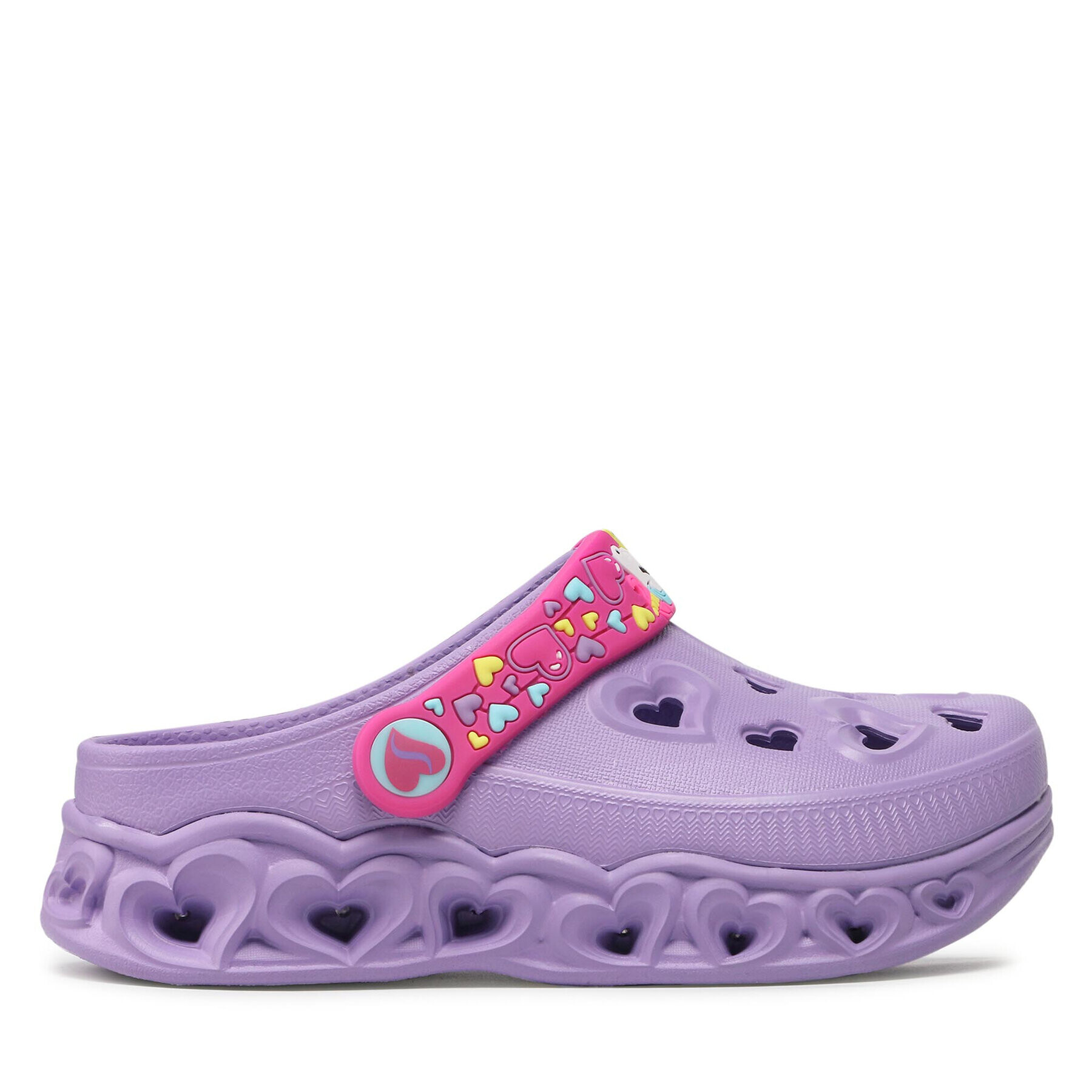 Skechers Šľapky Unicorns & Sunshine 308023L/LAV Fialová - Pepit.sk