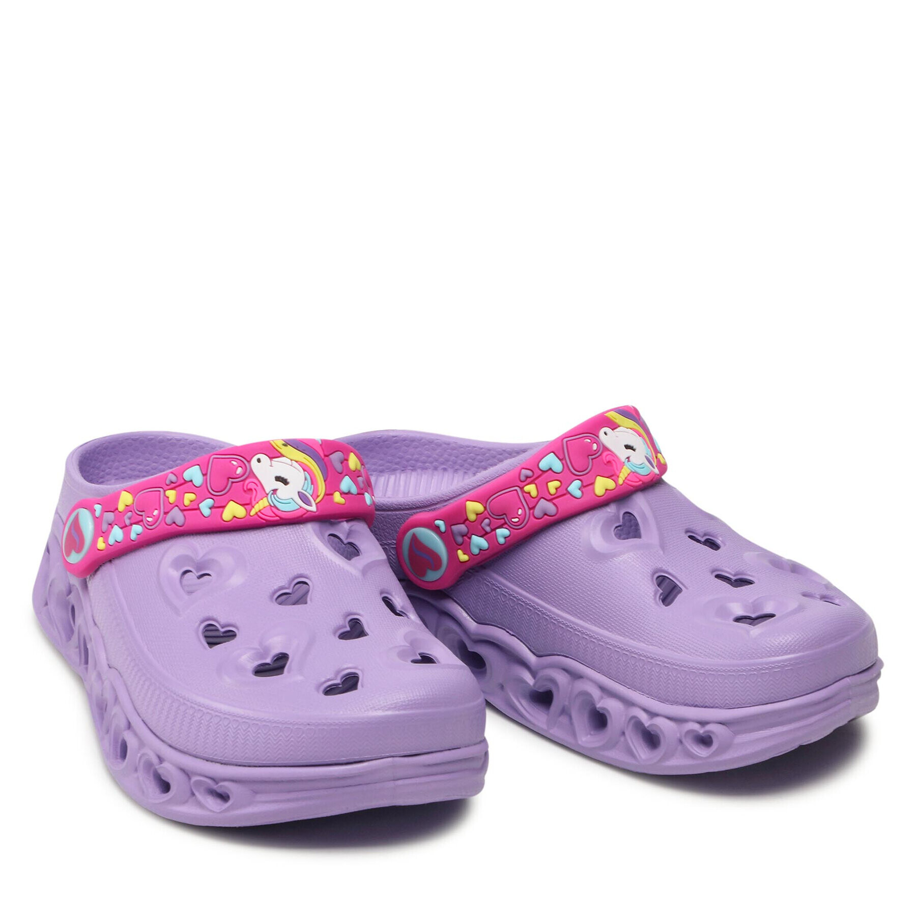 Skechers Šľapky Unicorns & Sunshine 308023L/LAV Fialová - Pepit.sk