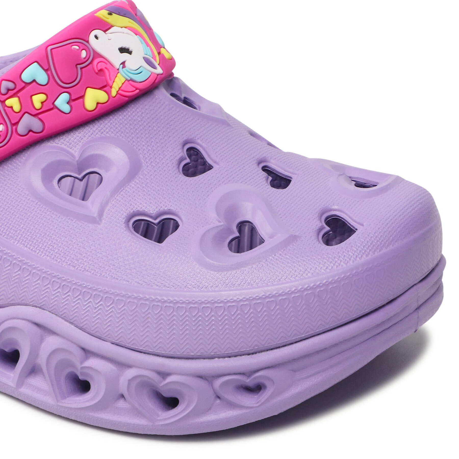 Skechers Šľapky Unicorns & Sunshine 308023L/LAV Fialová - Pepit.sk